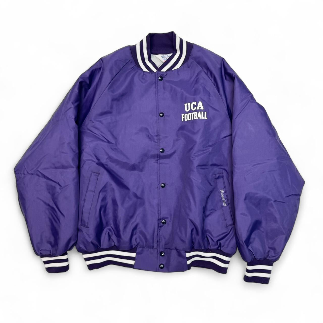 Vintage WestArk UCA Varsity Jacket (XXL)