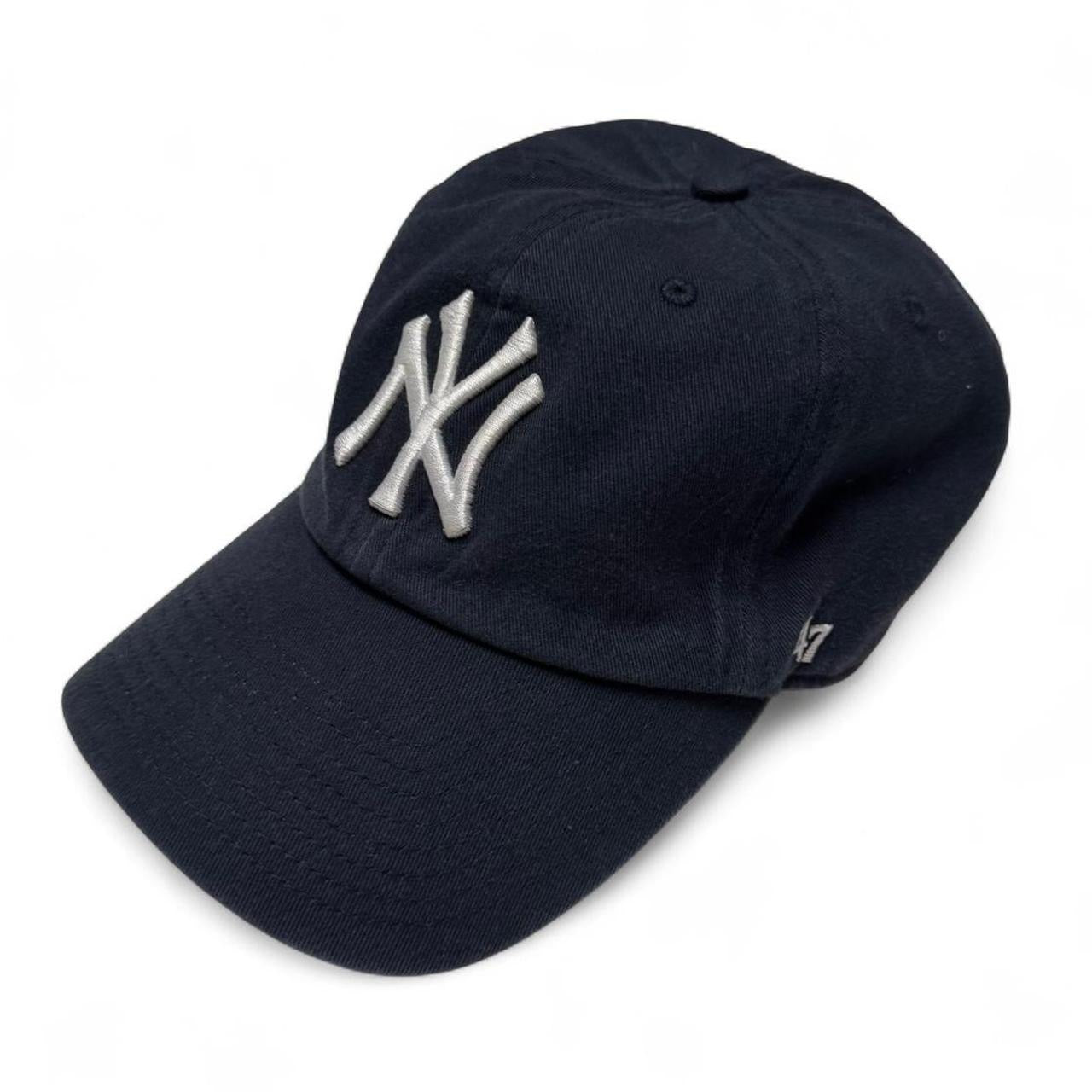 Navy Blue 47’ New York Yankees Strap Back Hat