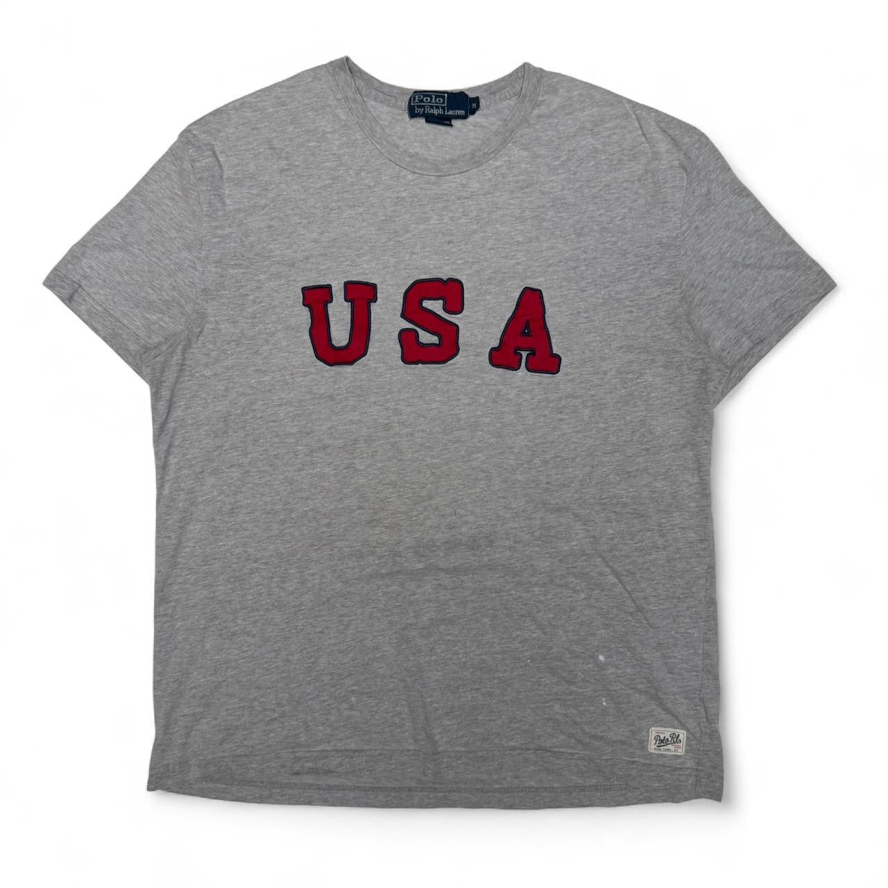 2000’s Polo Ralph Lauren USA Tee (M)