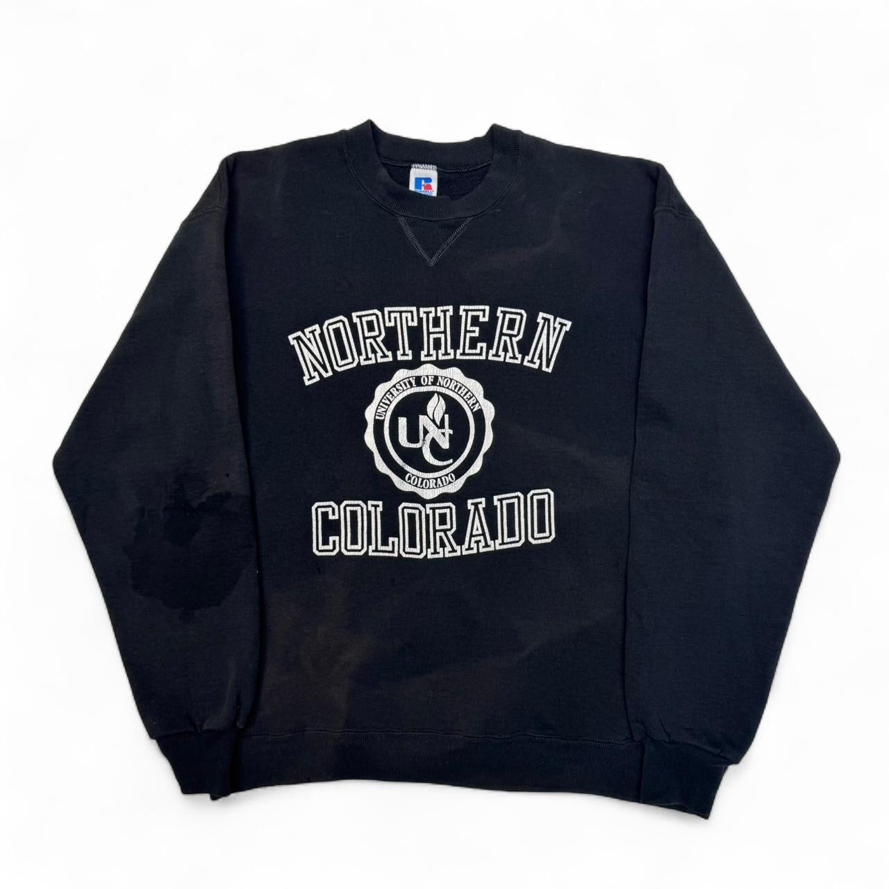 1980s Russell Athletic UNC Crewneck Sweatshirt (XL)