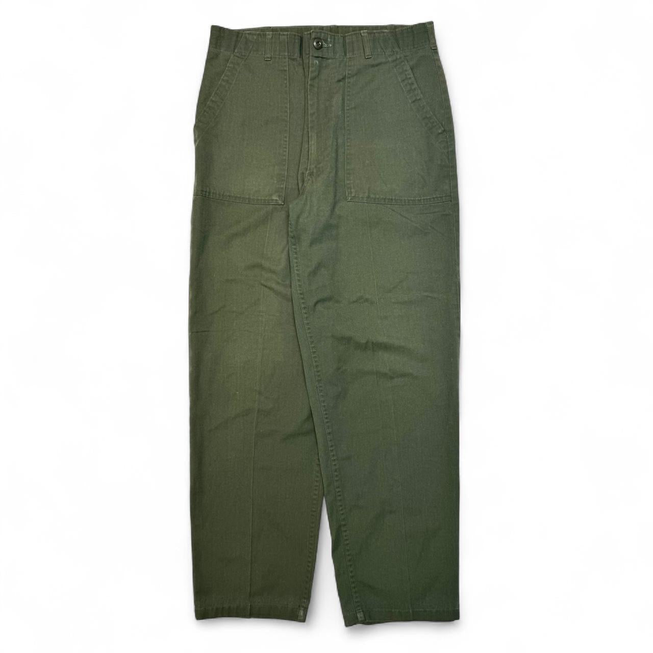 1960s-70s Military Fatigues (35x31)