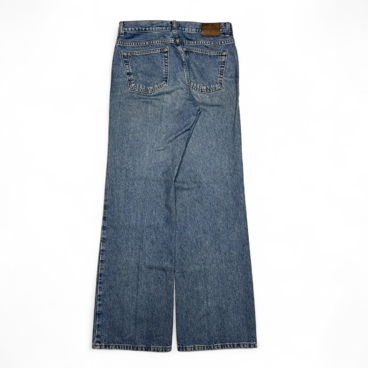 2000s Calvin Klein Baggy Fit Jeans (6)