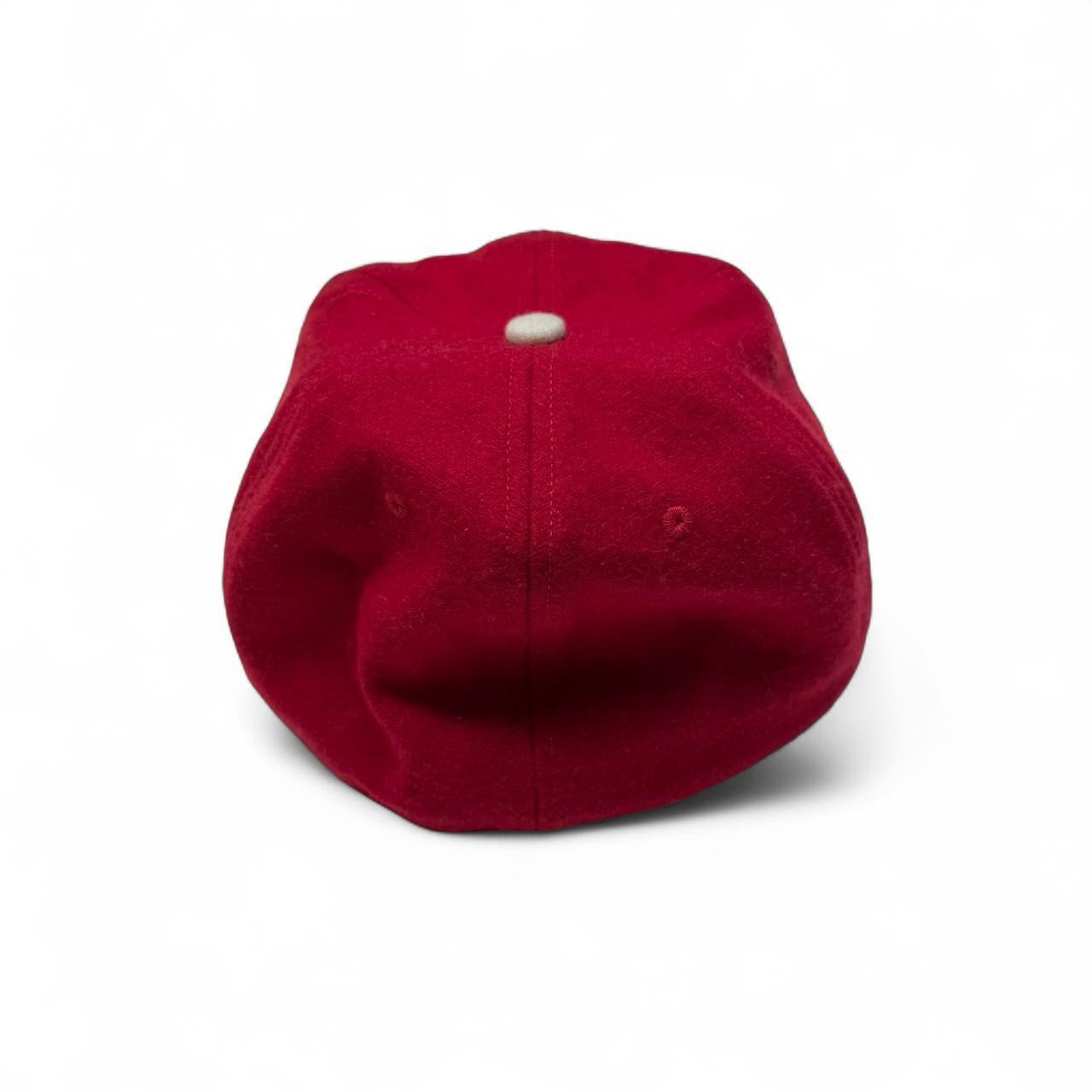 Vintage Ebbets Field Flannels USA Olympics Fitted Hat (7 1/4)