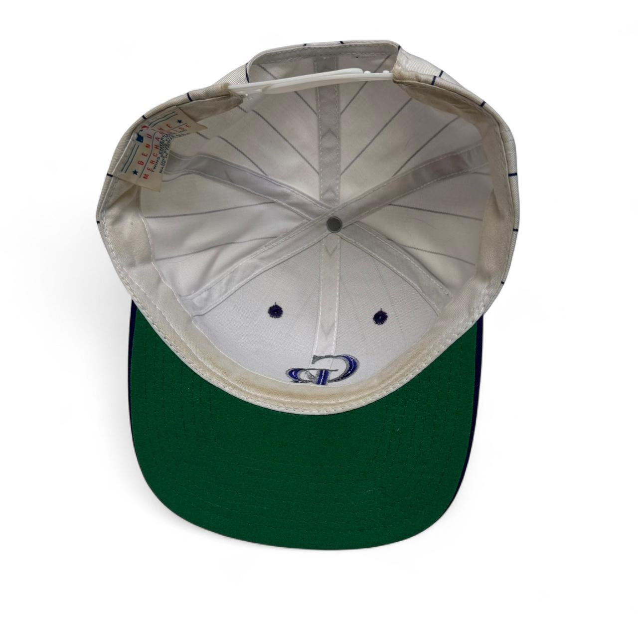 90s Colorado Rockies SnapBack Hat