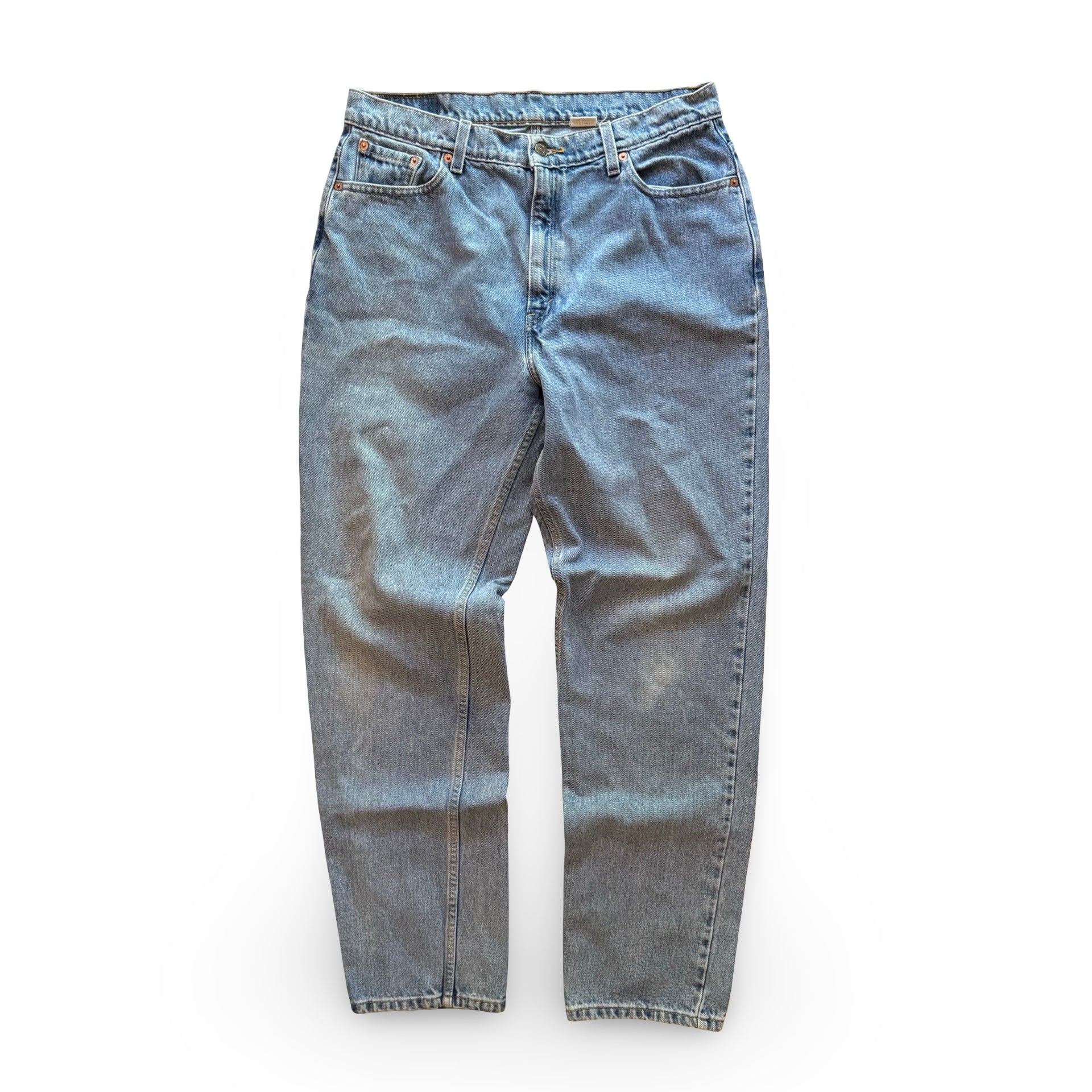 90s Levi’s 512 Blue Jeans (34x32)