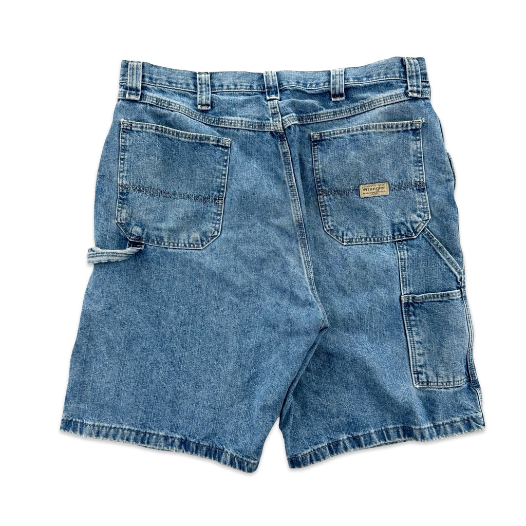 Wrangler Carpenter Jorts (36)