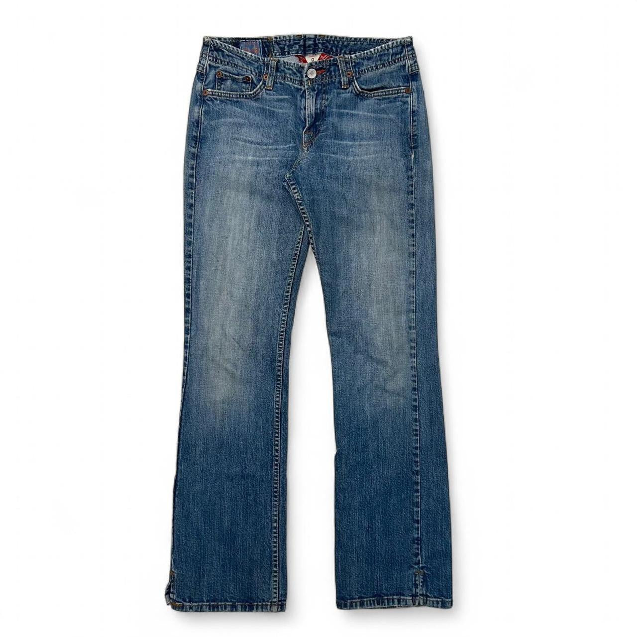 Vintage Lucky Brand Low Rise Jeans (30”)
