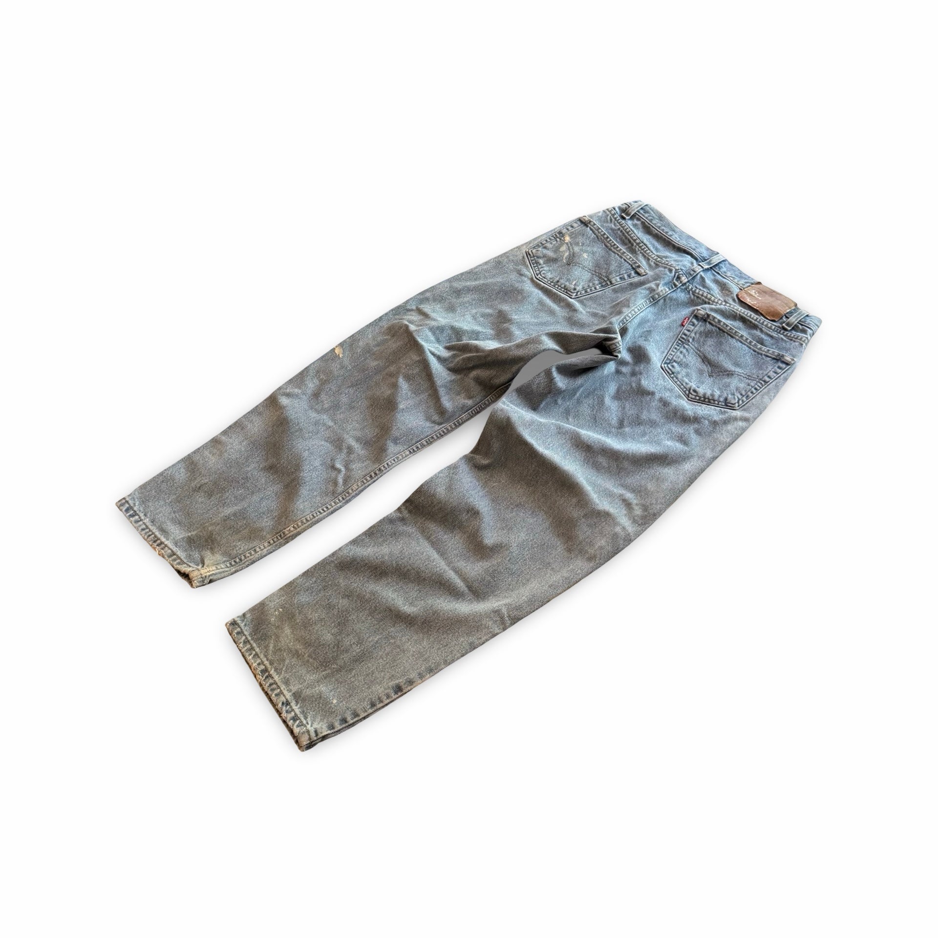 90s Levi’s Painted 550 Jeans (32x30)