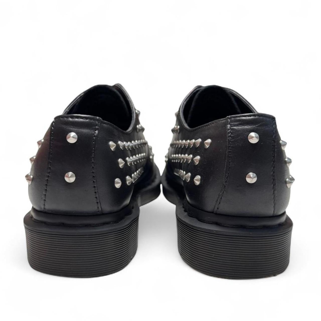 Dr.Martens 1461 Studded Wanama Oxford Shoes (11M)