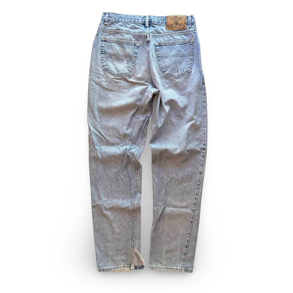 90s Tommy Hilfiger Classic Fit Jeans (32x34)