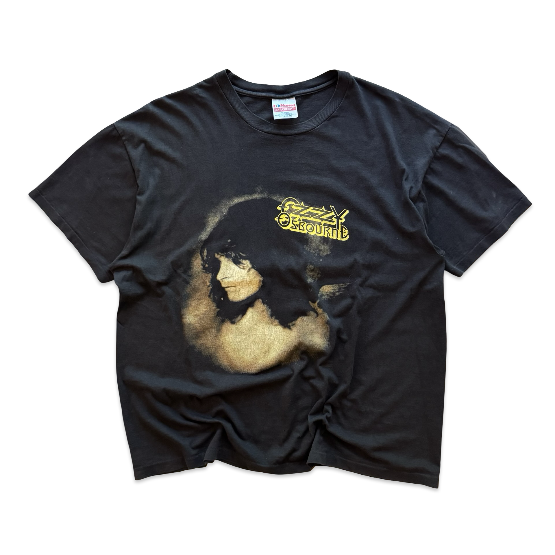 1991 Ozzy Osbourne No More Tears Tee (XL)