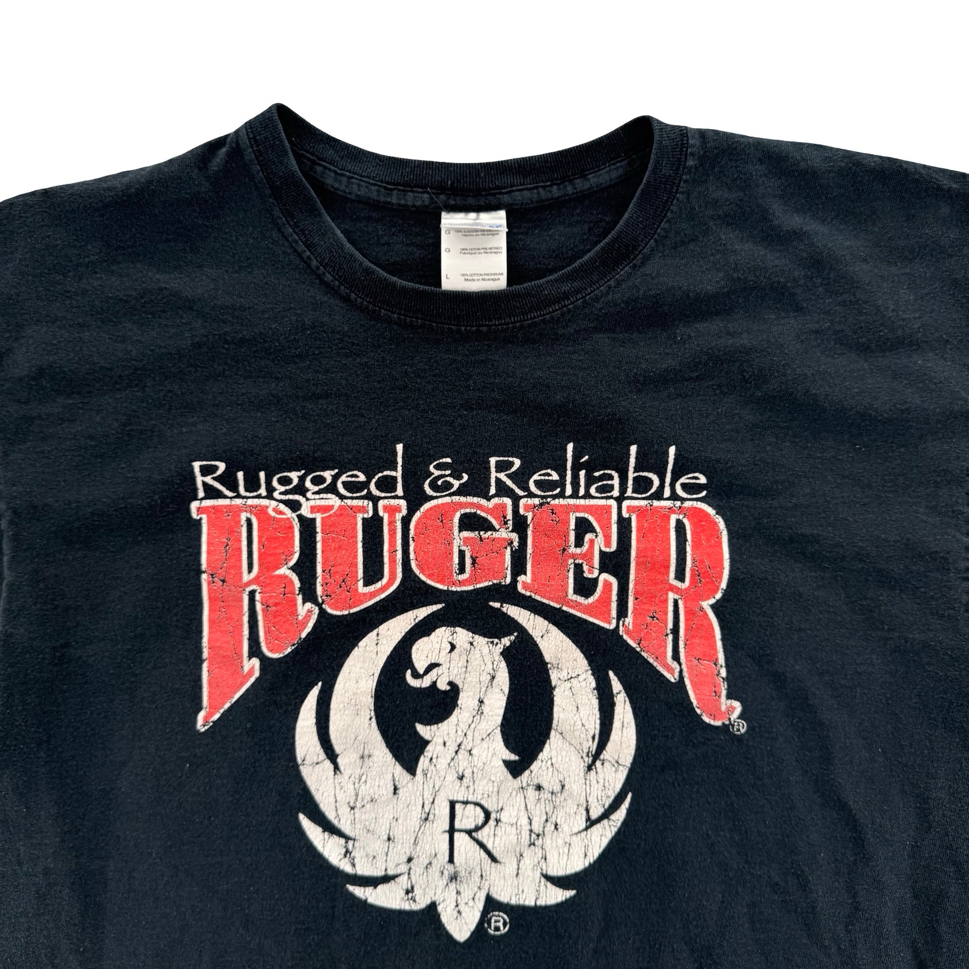 2000’s Ruger Tee (L)