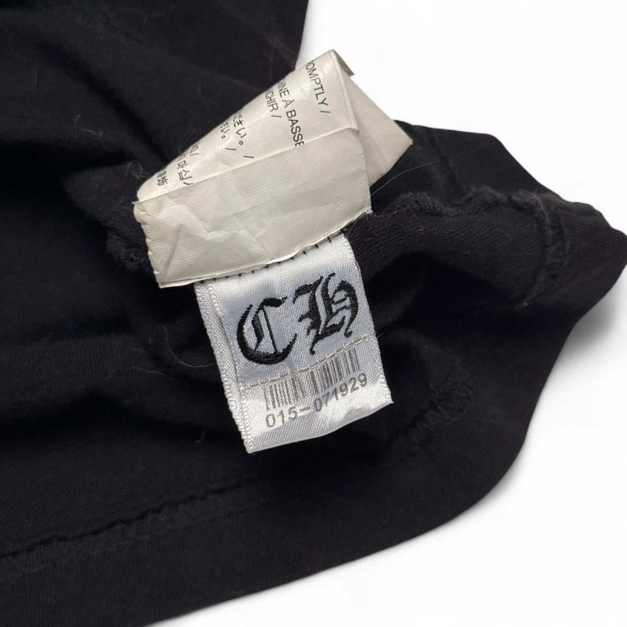 Chrome Hearts Fancy Star Pocket Tee (S)