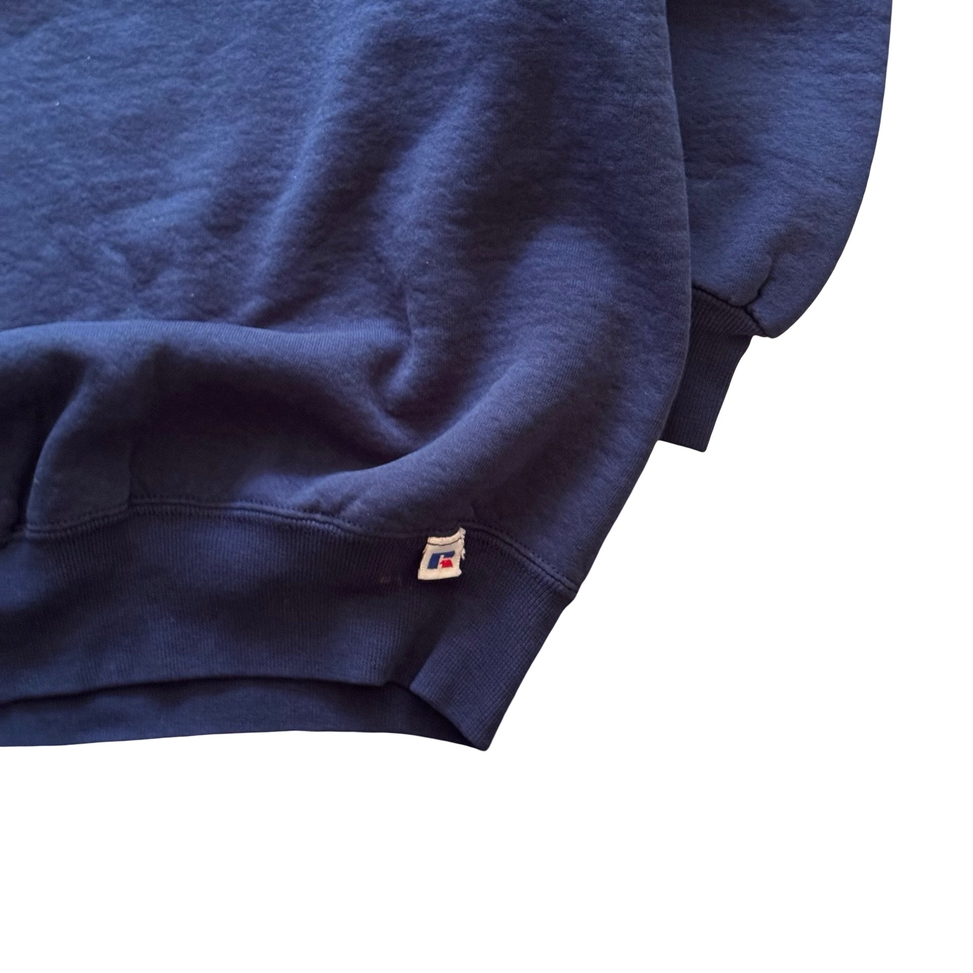 80s Russell Athletic Crewneck Sweatshirt (XXL)