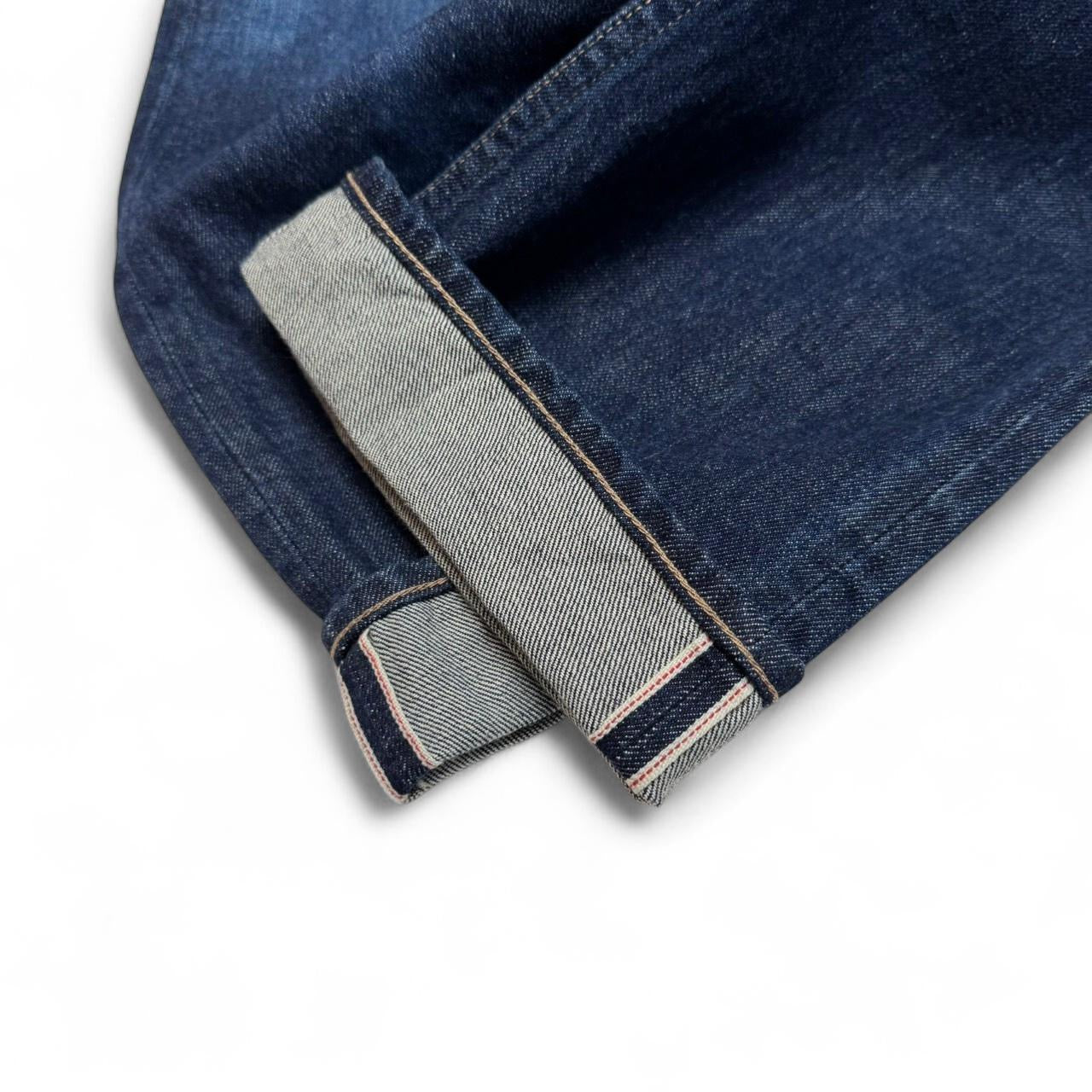 J.Crew Selvedge White Oak Cone Denim (34x32)
