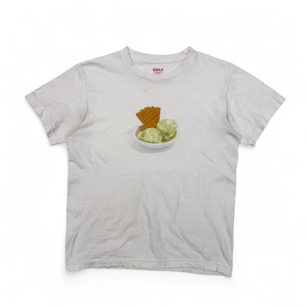 Golf Le Fluer X Jeni’s Ice Cream Tee (S)