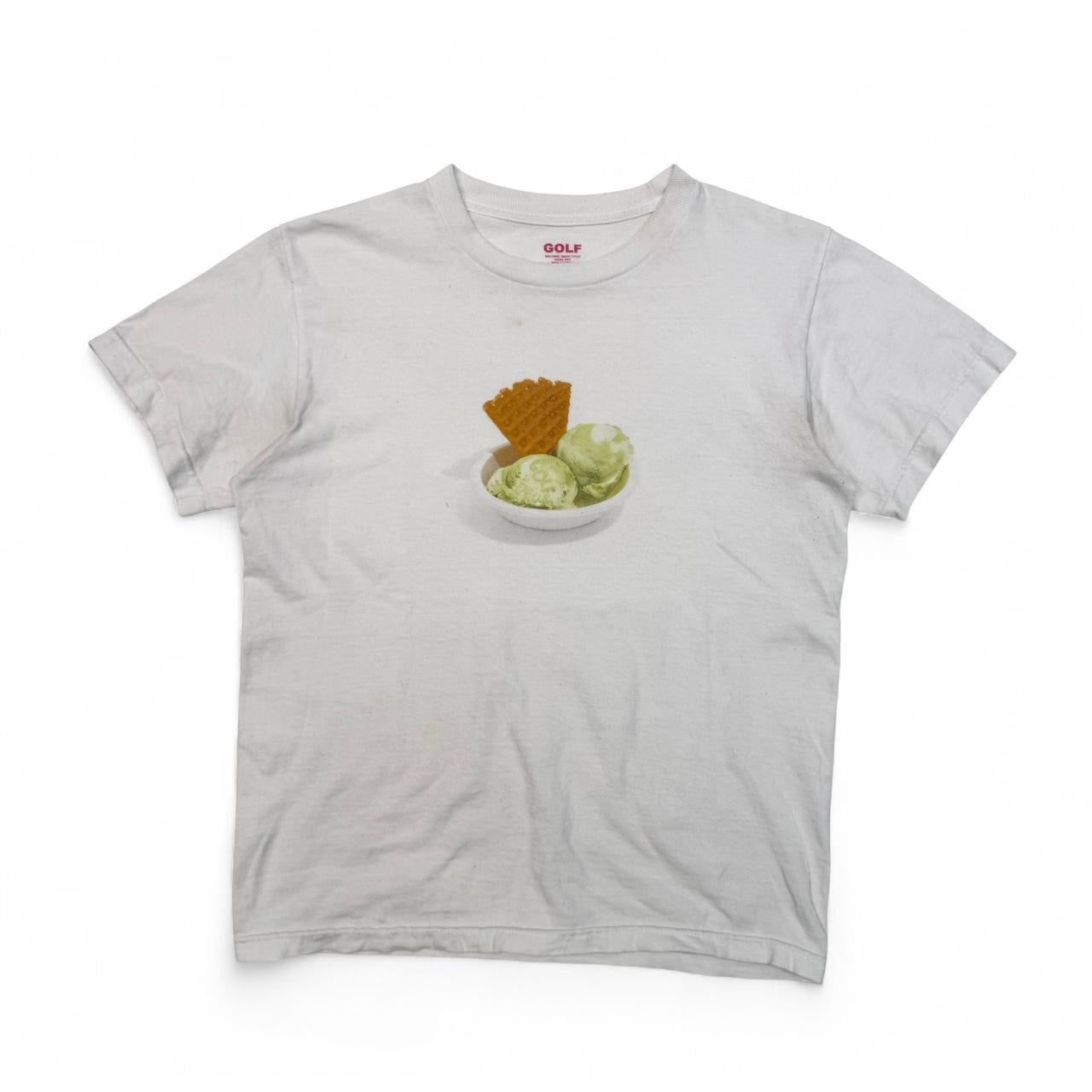 Golf Le Fluer X Jeni’s Ice Cream Tee (S)
