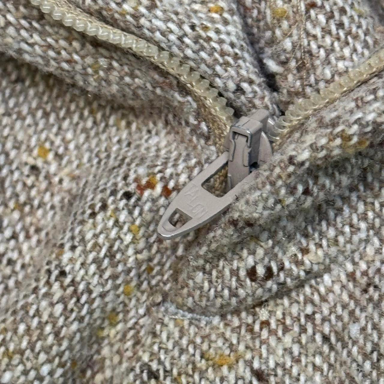 1970s Tweed Flare Dress Pants (31x30.5)