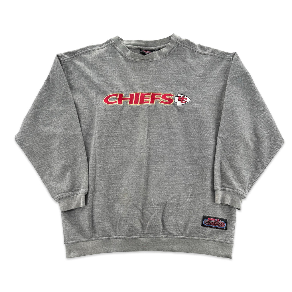 Vintage NFL Active KC Chiefs Crewneck (L)