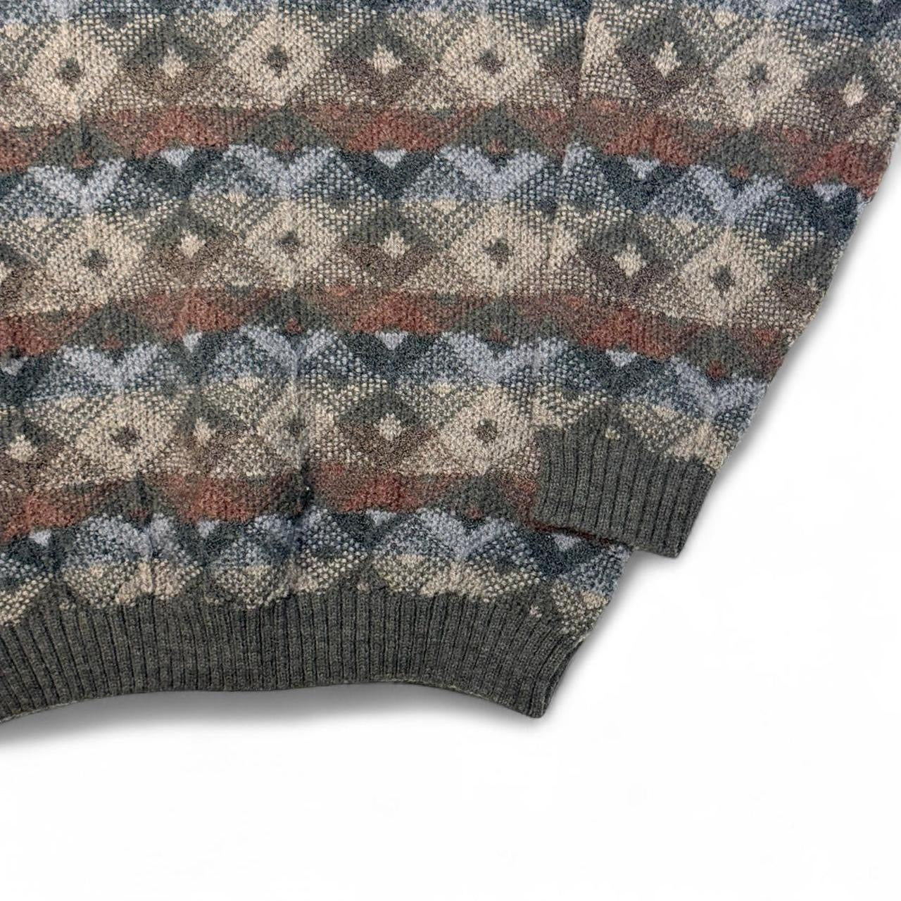 Vintage Cortina Italia Knit Sweater (L)