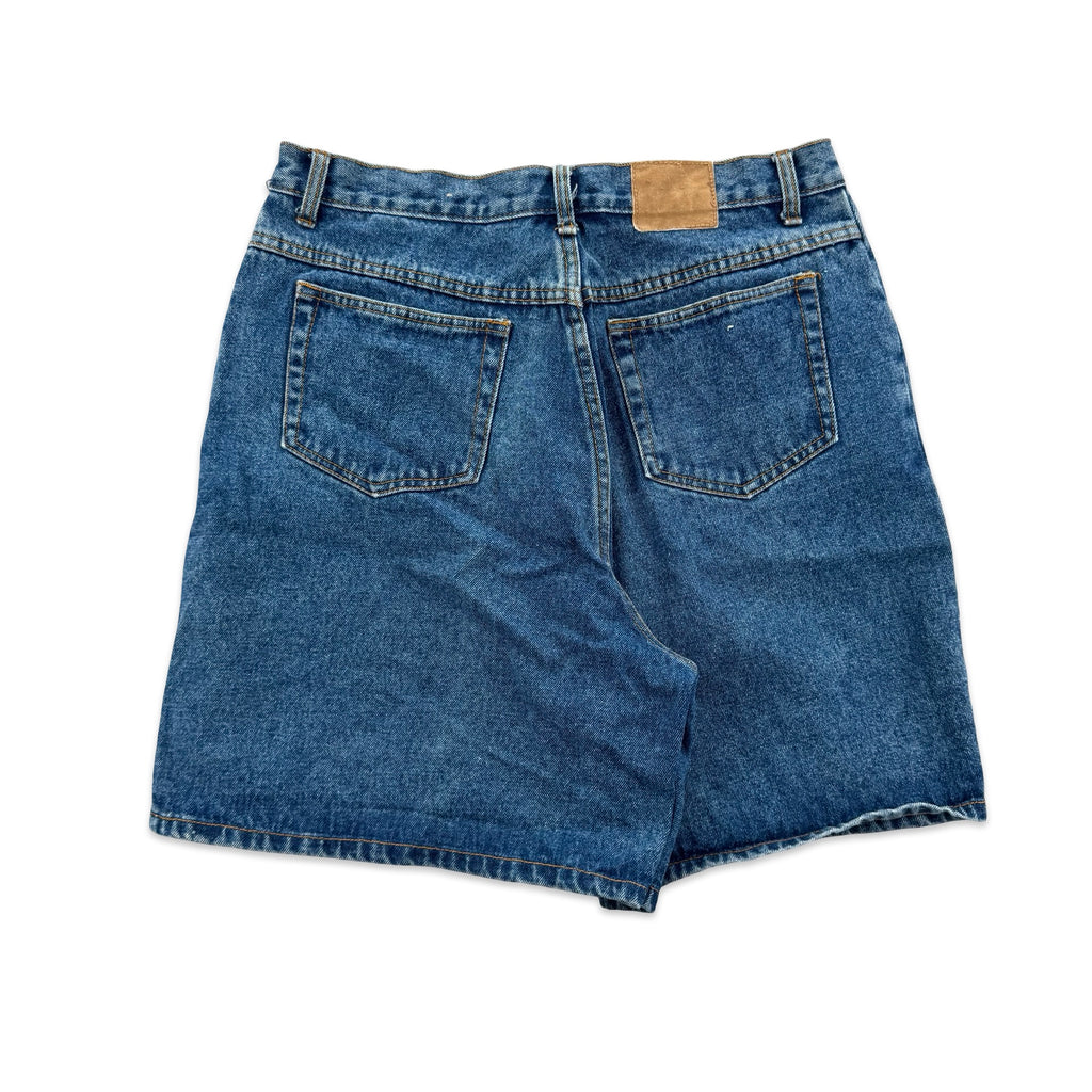 Vintage North West Blues Jorts (31)