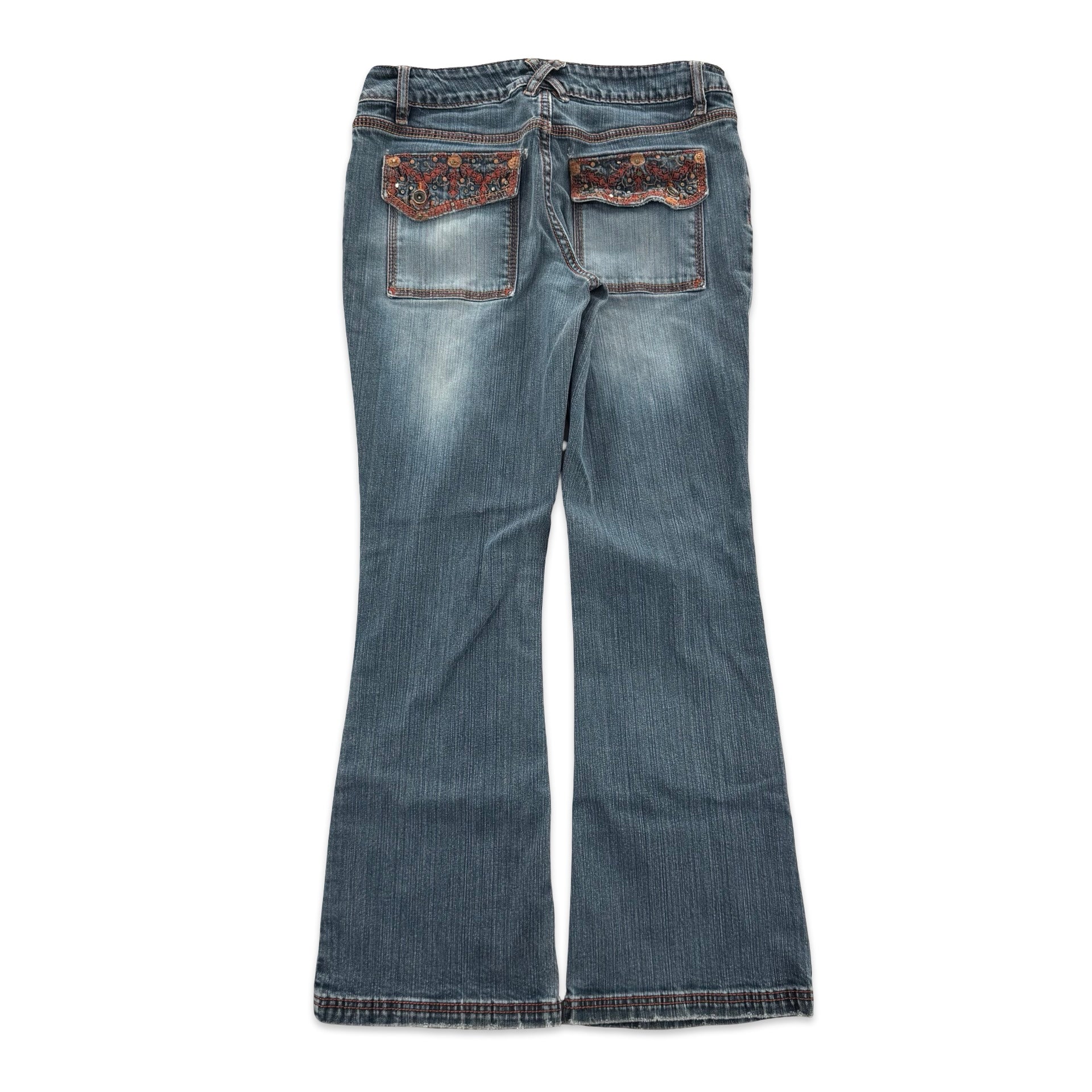 2000’s NOBO Flare Jeans (30x29”)