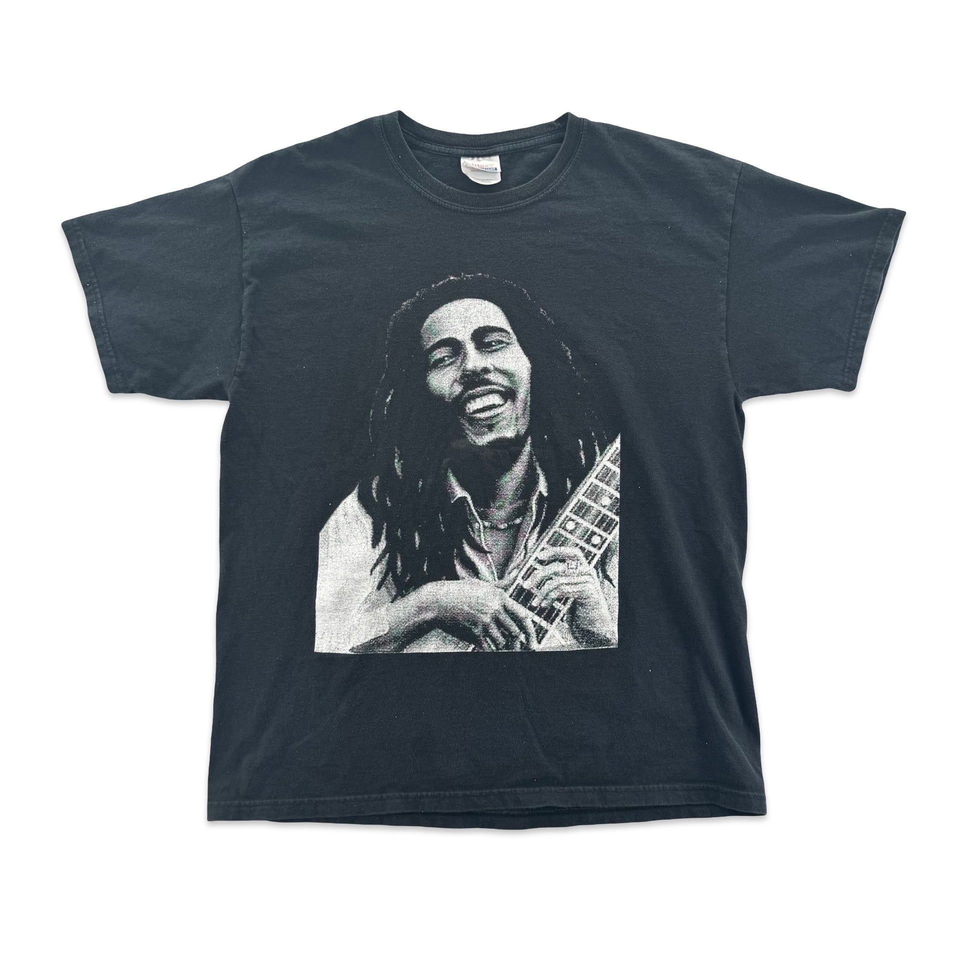 2000’s Bob Marley Tee (L)
