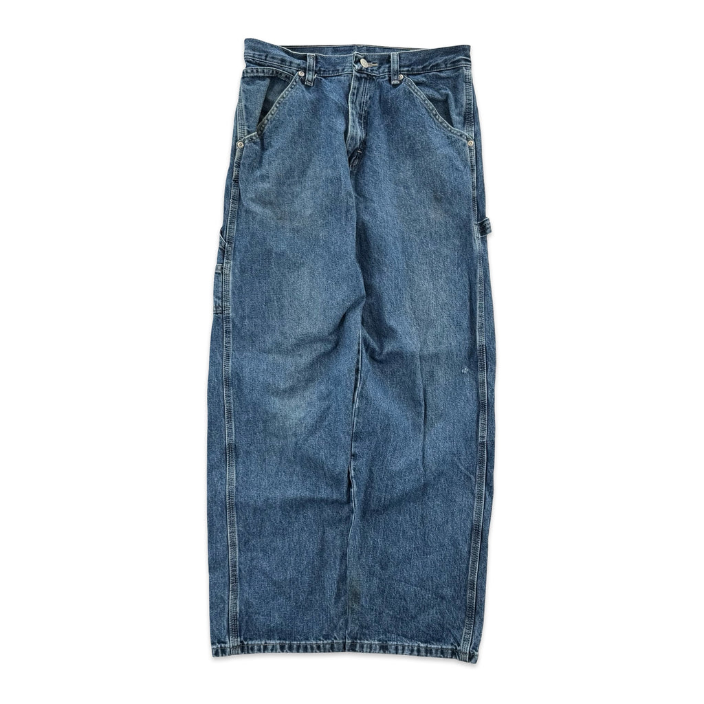 Baggy Wrangler Carpenter Pants (30x30)