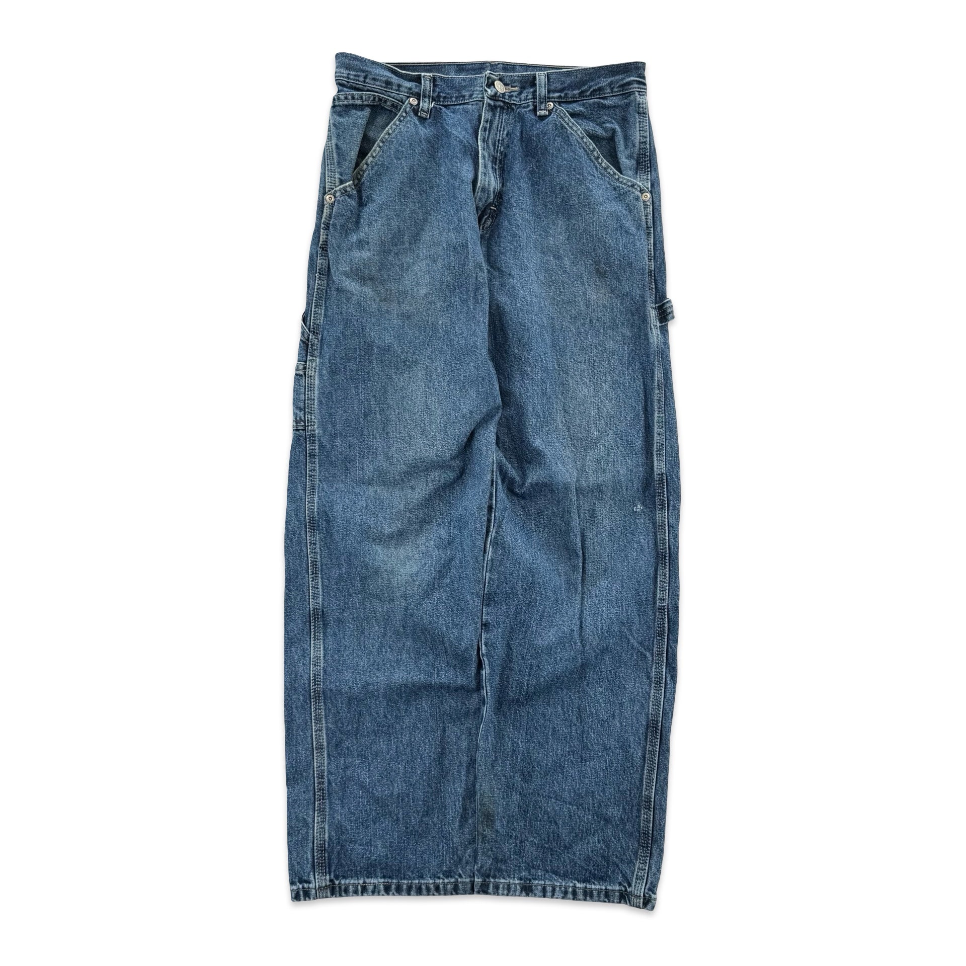 Baggy Wrangler Carpenter Pants (30x30)
