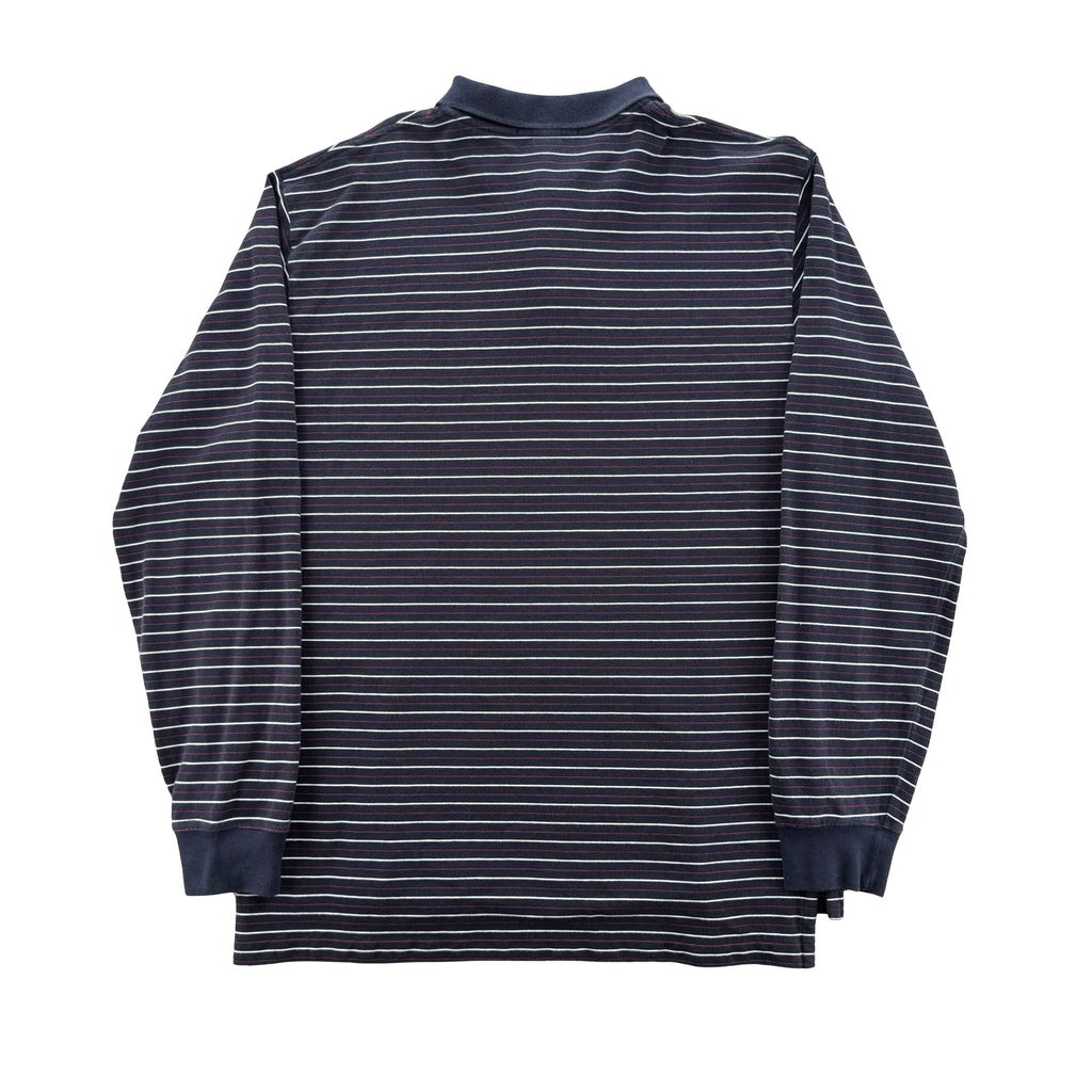 Vintage Striped Ralph Lauren Polo (XL)