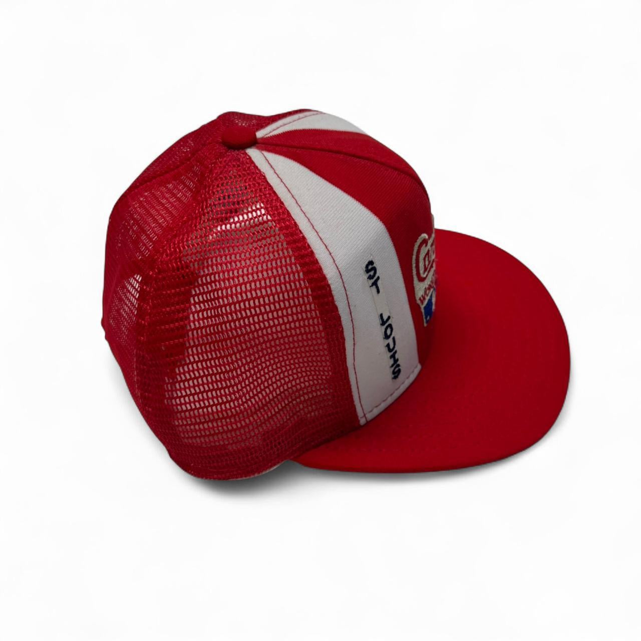 1982 Cardinals World Series Champion Trucker Hat
