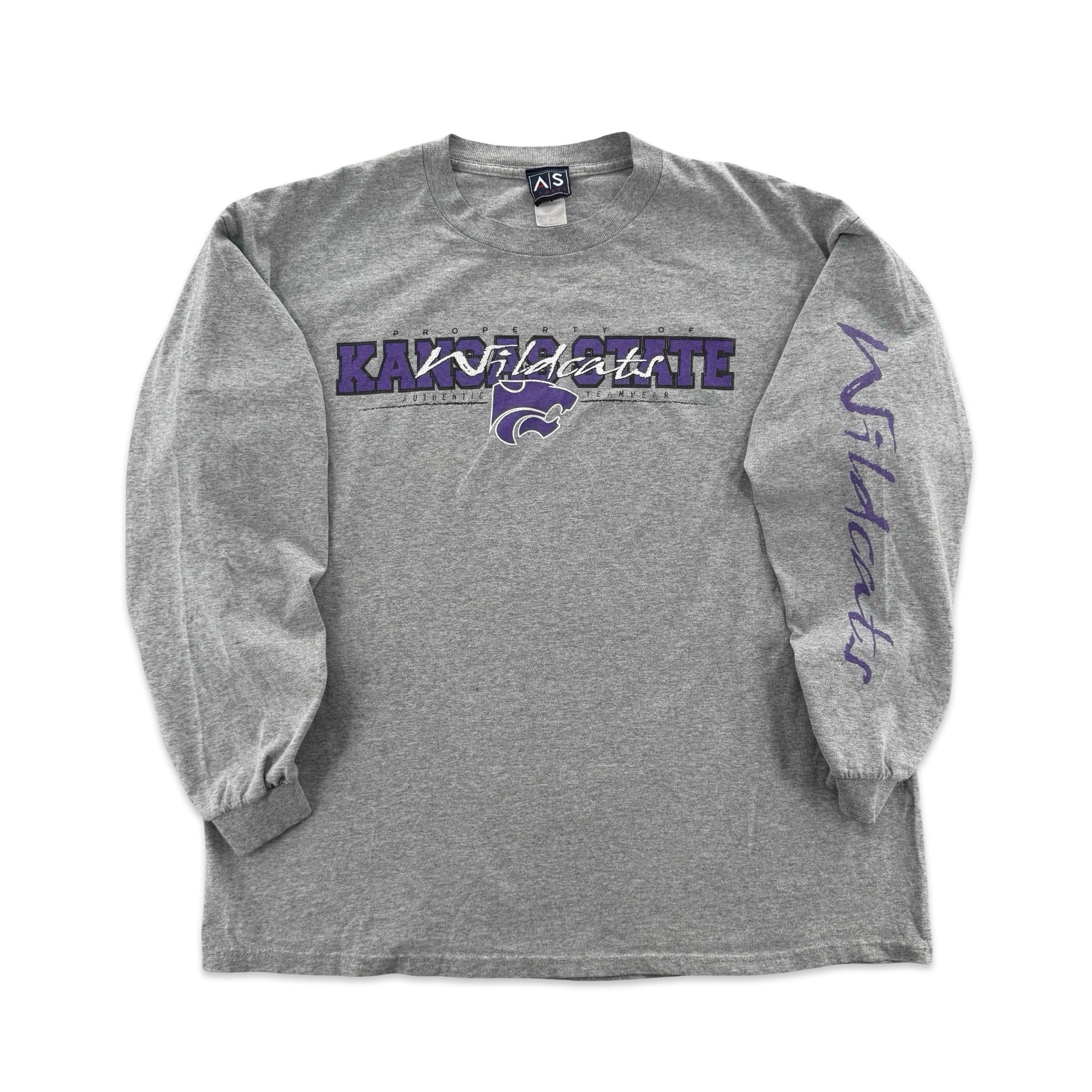 Kansas Wildcats Longsleeve (XL)