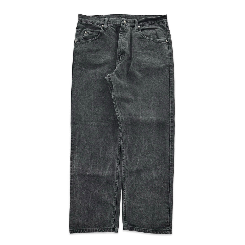 2000’s Black Wrangler Jeans (35x30)