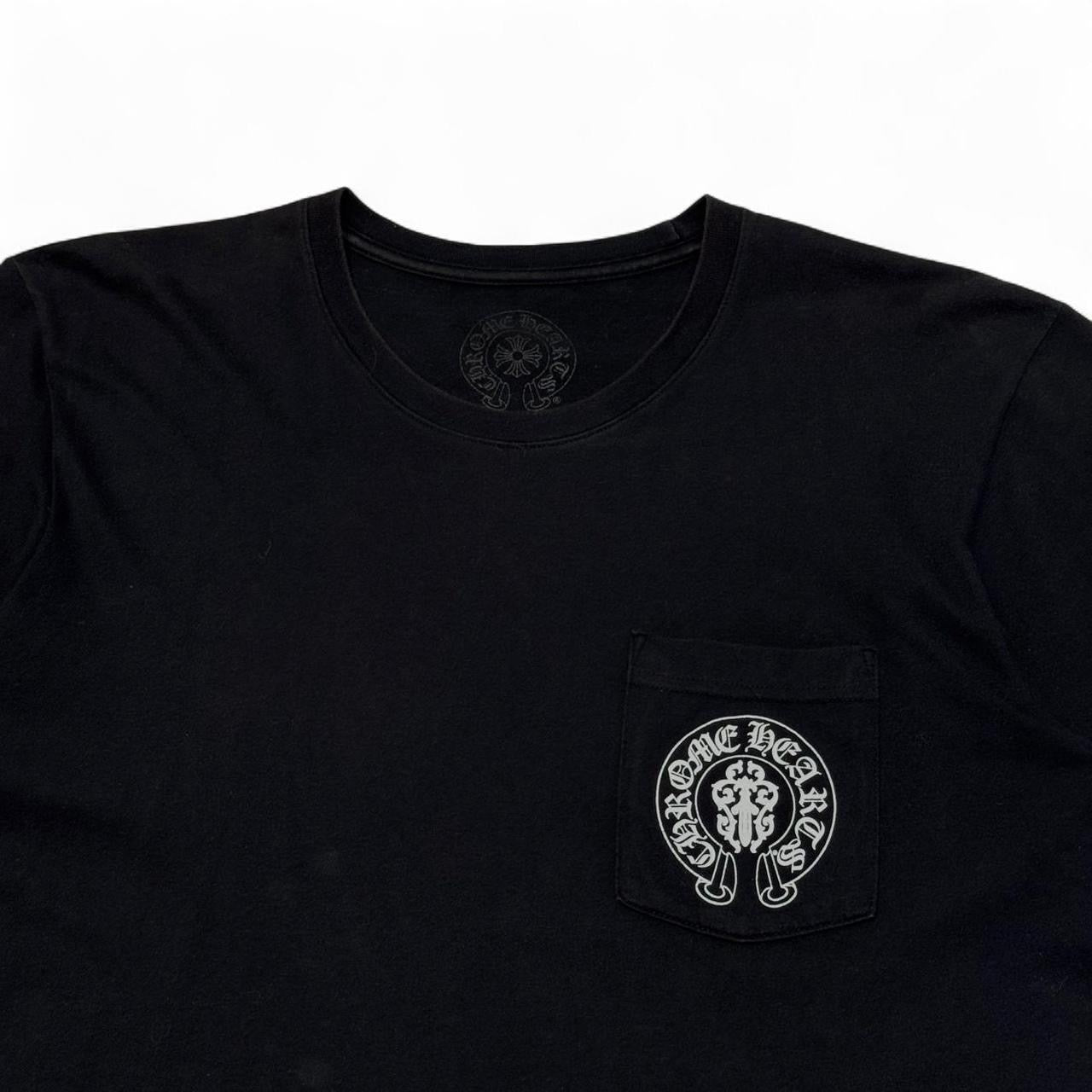 Chrome Hearts USA Flag Tee (L)