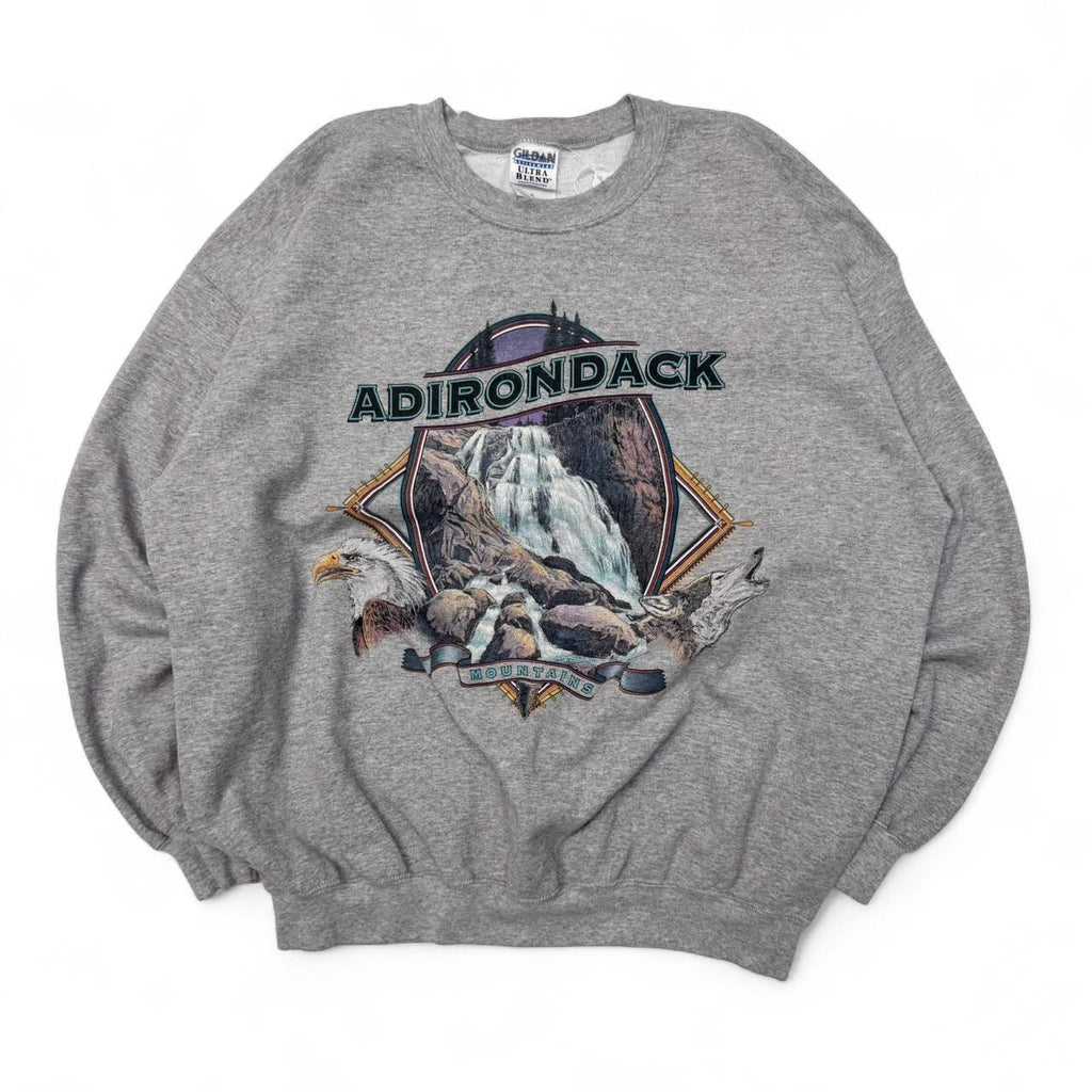 2000s Adirondack Crewneck Sweatshirt (XL)
