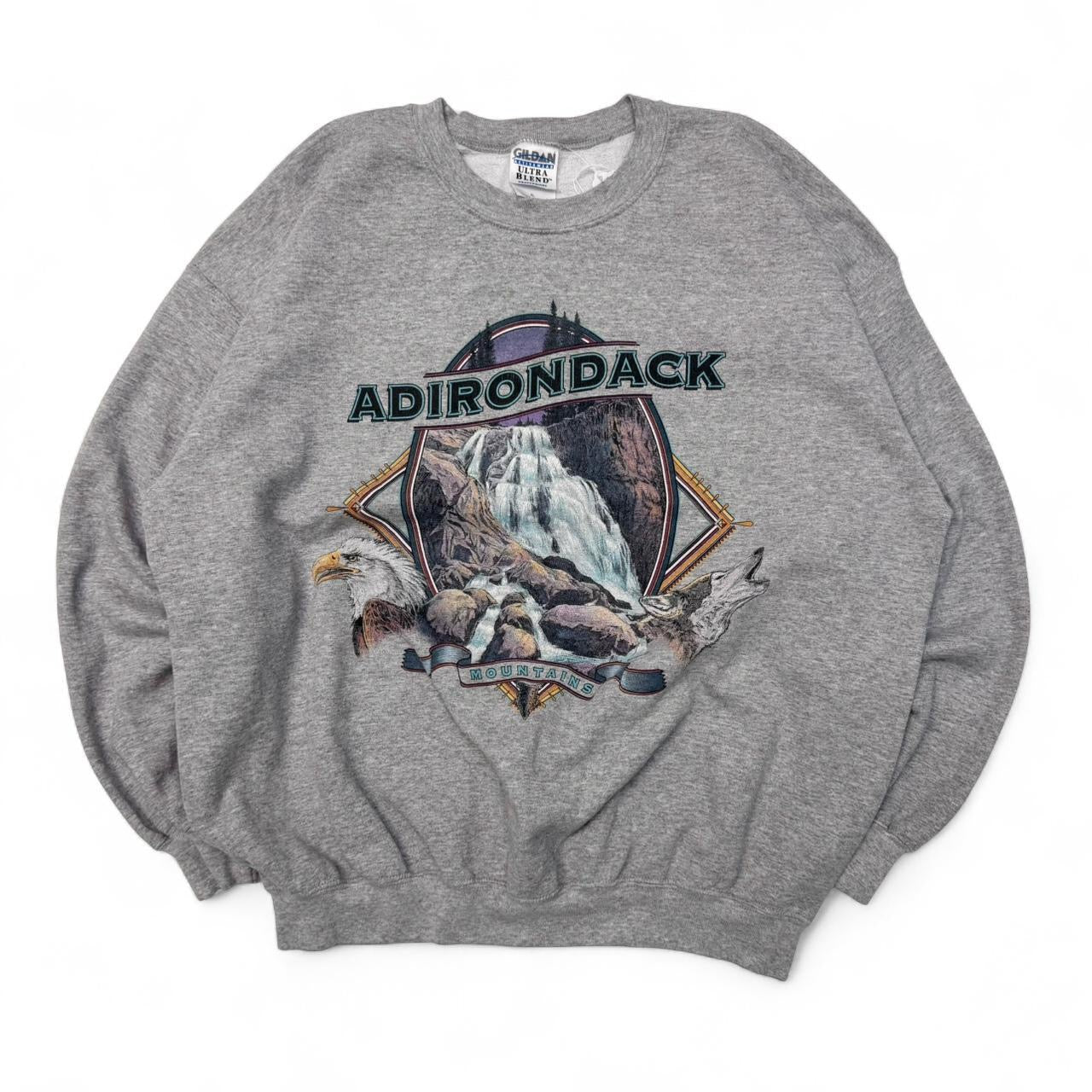 2000s Adirondack Crewneck Sweatshirt (XL)