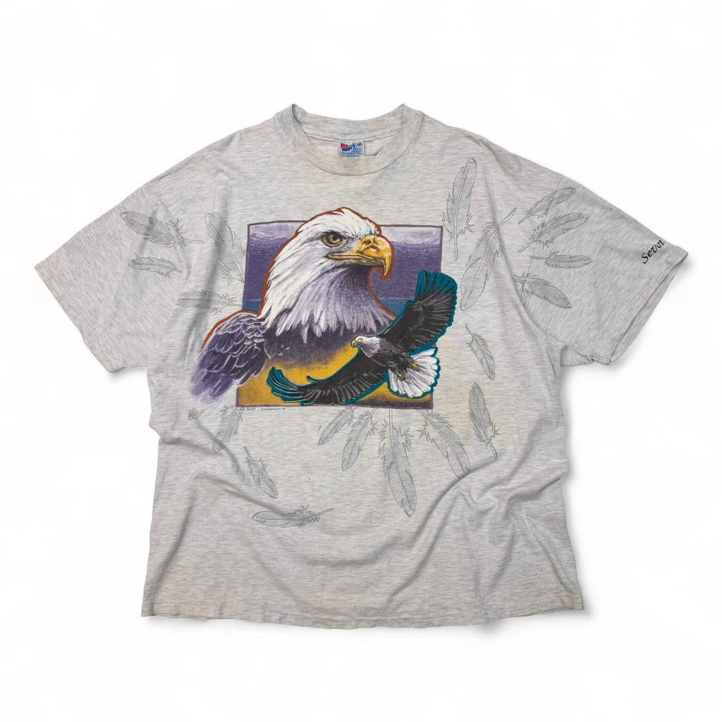1995 Seven Hills Bald Eagle Tee (XXL)