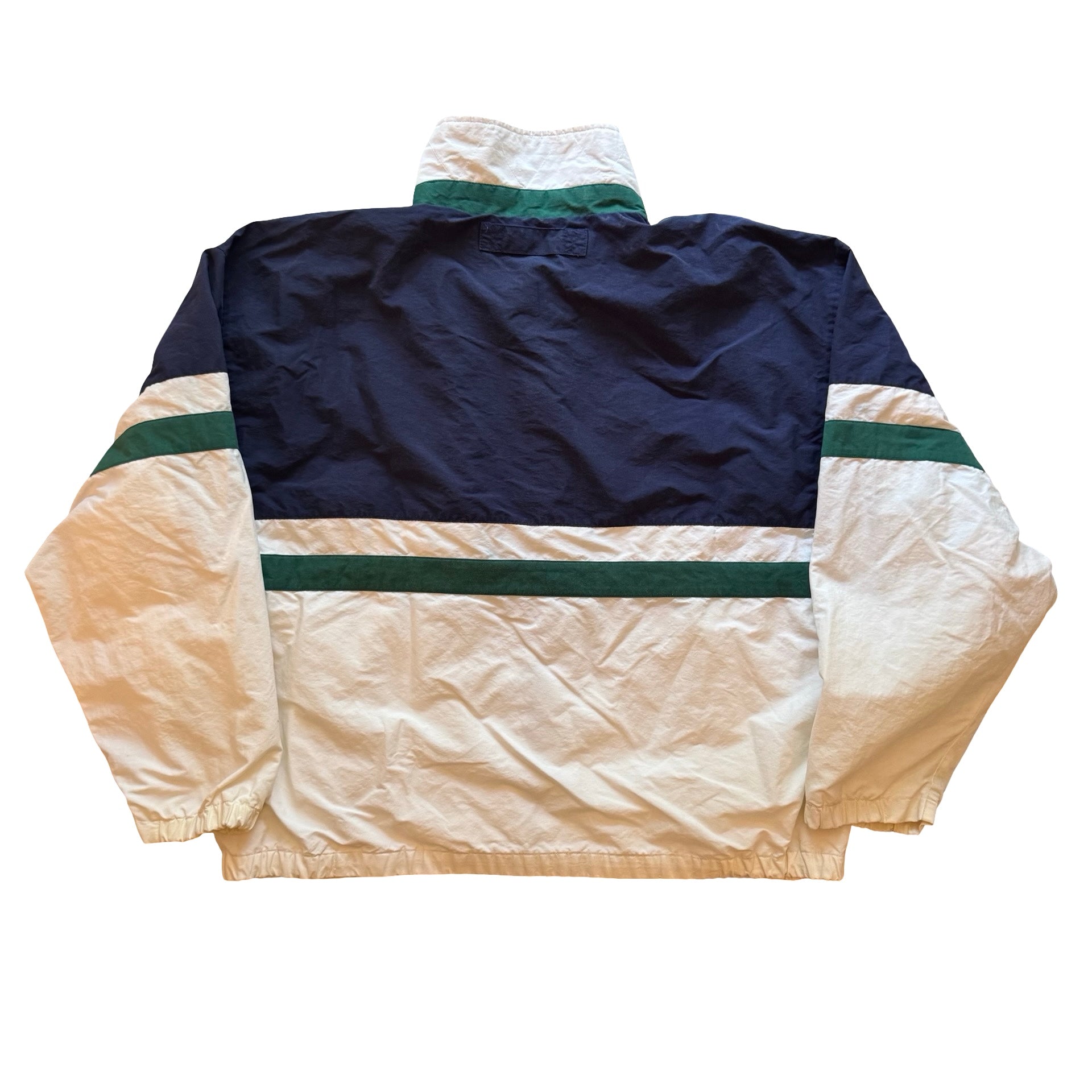 90s C&B Sport Collared Puffer Jacket (XL)