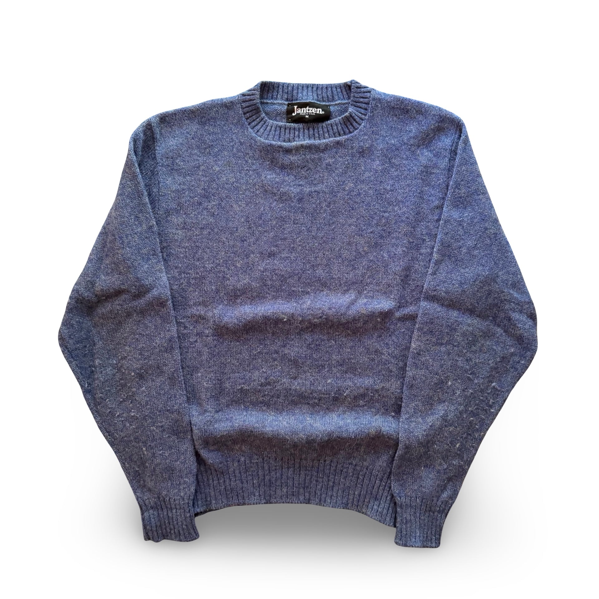 90s Jantzen Wool Sweater (M)