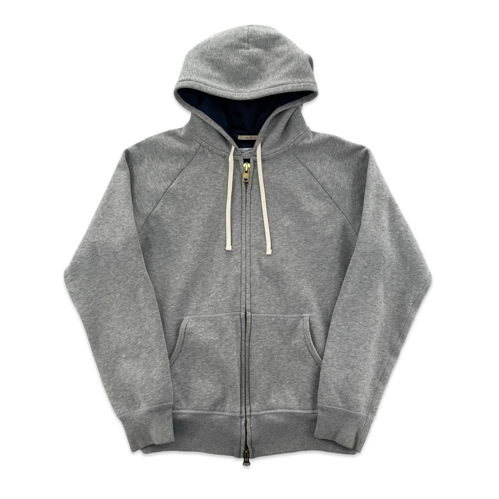 Vintage Gant Zip Up Hoodie (M)