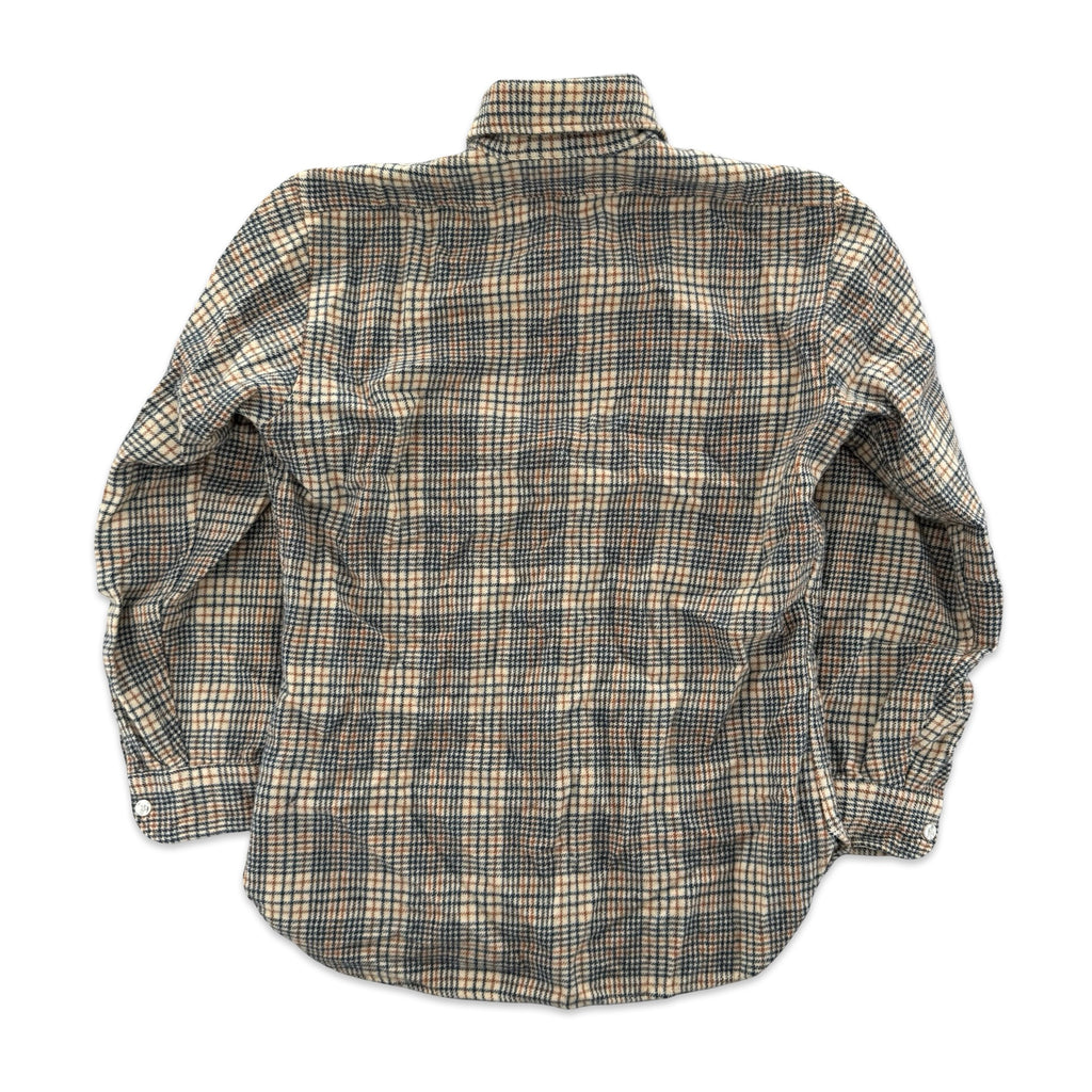 80’s Wool Pendleton Button Up (M)