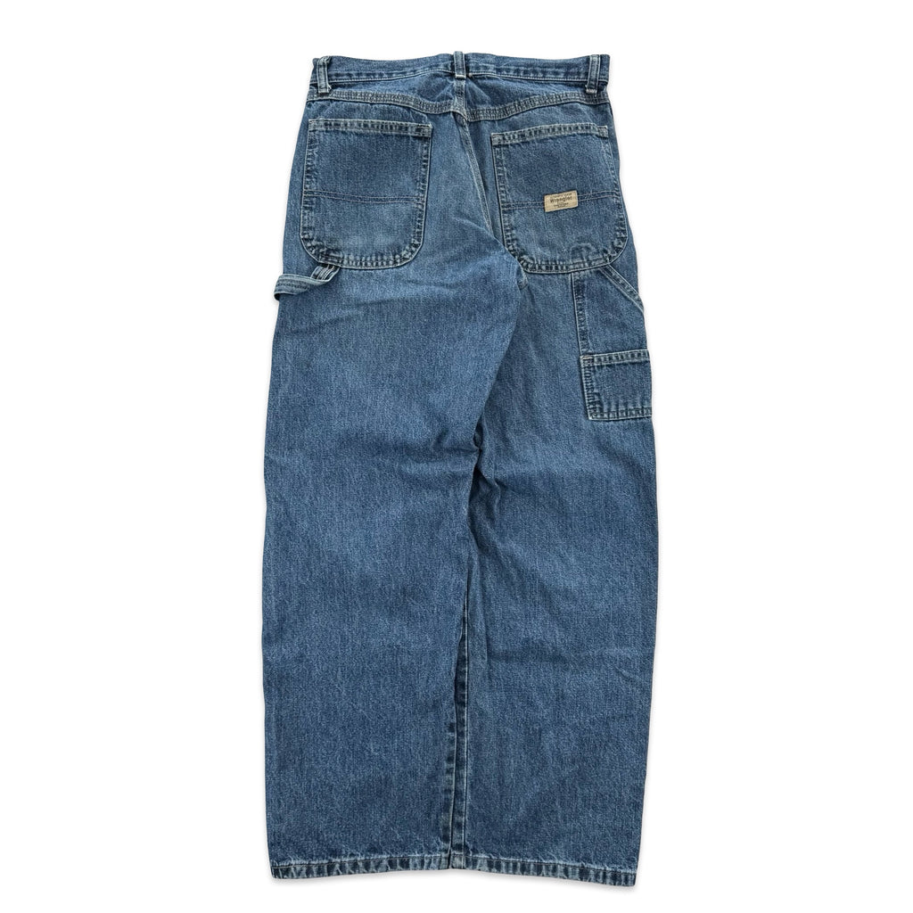 Baggy Wrangler Carpenter Pants (30x30)