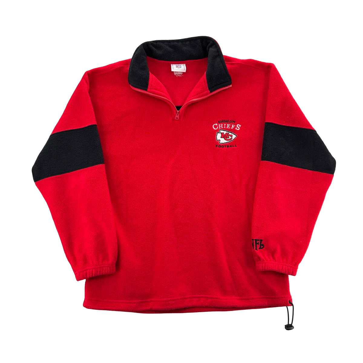 Vintage Kansas City Chiefs Fleece (L)