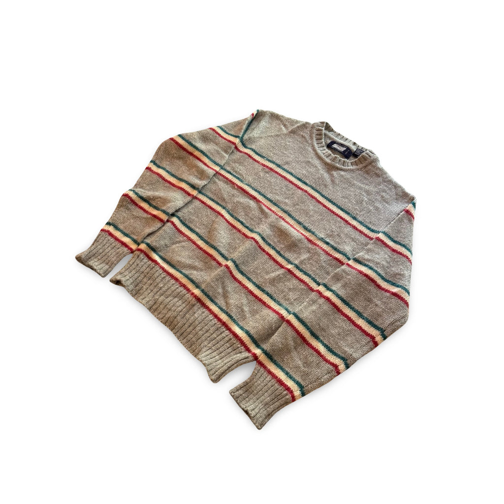 90s Bruce Jenner SIM Knit Sweater (M)