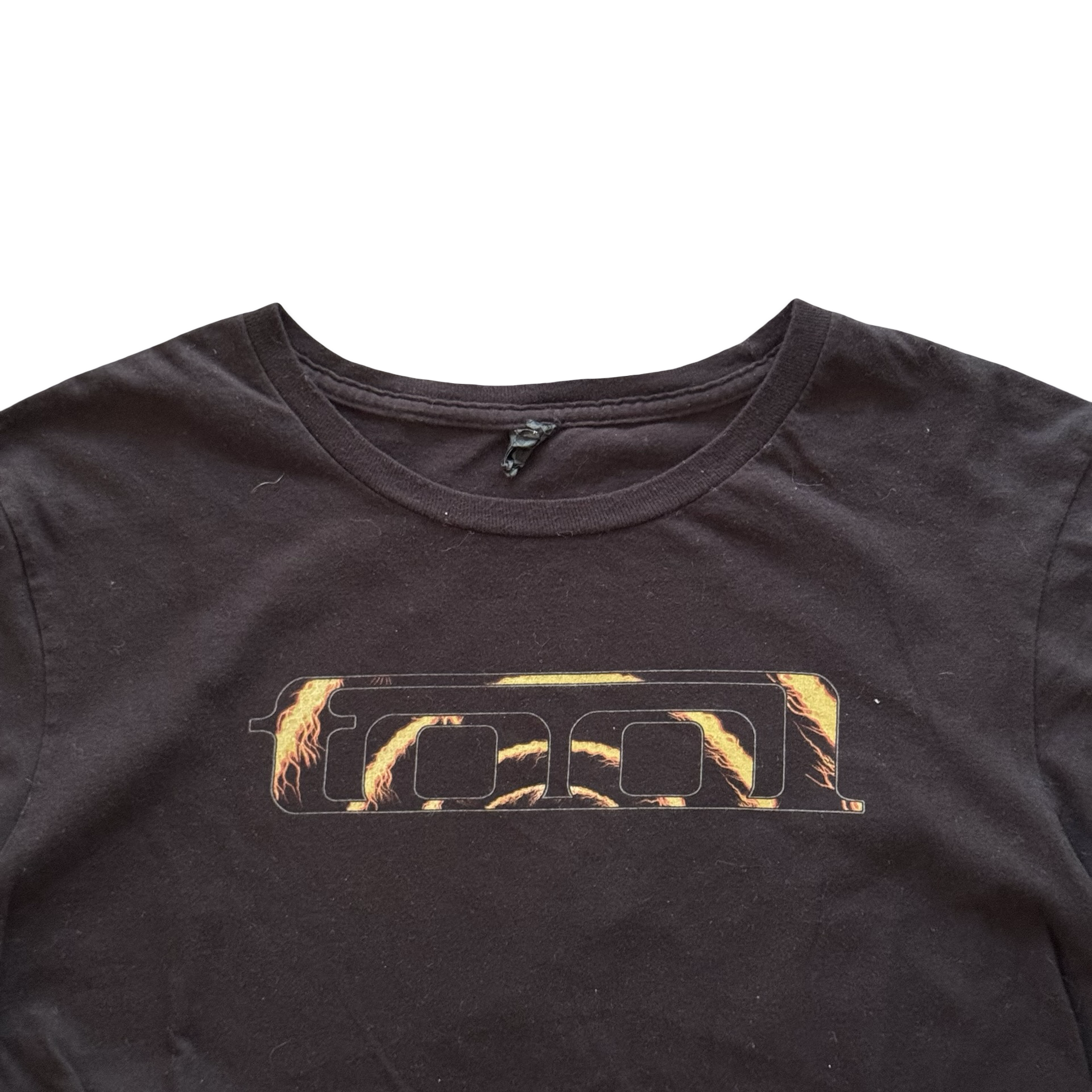 Tool Lateralus Flame Spiral Shirt (M)