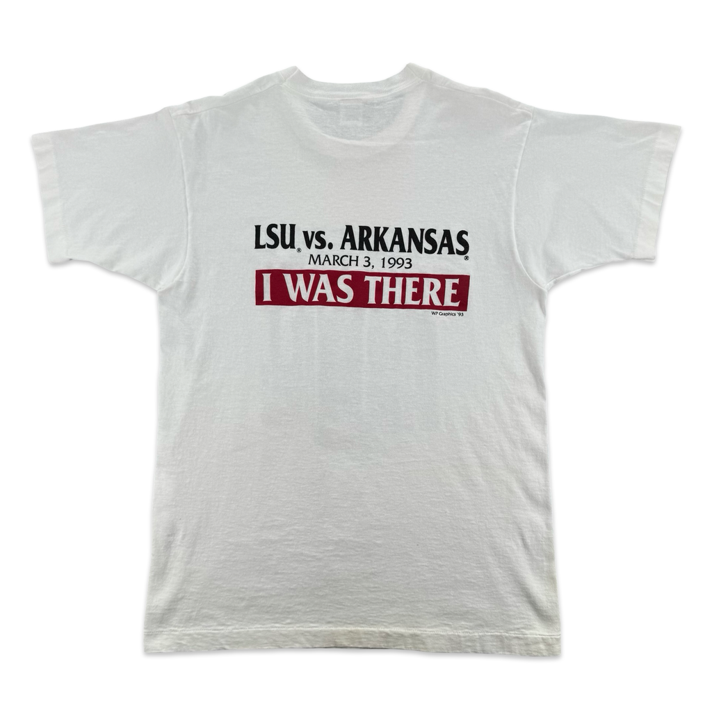 LSU vs. Arkansas At Barnhill 93’ Tee (L)