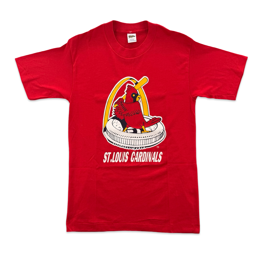 80s St.Louis Cardinals Shirt (M)