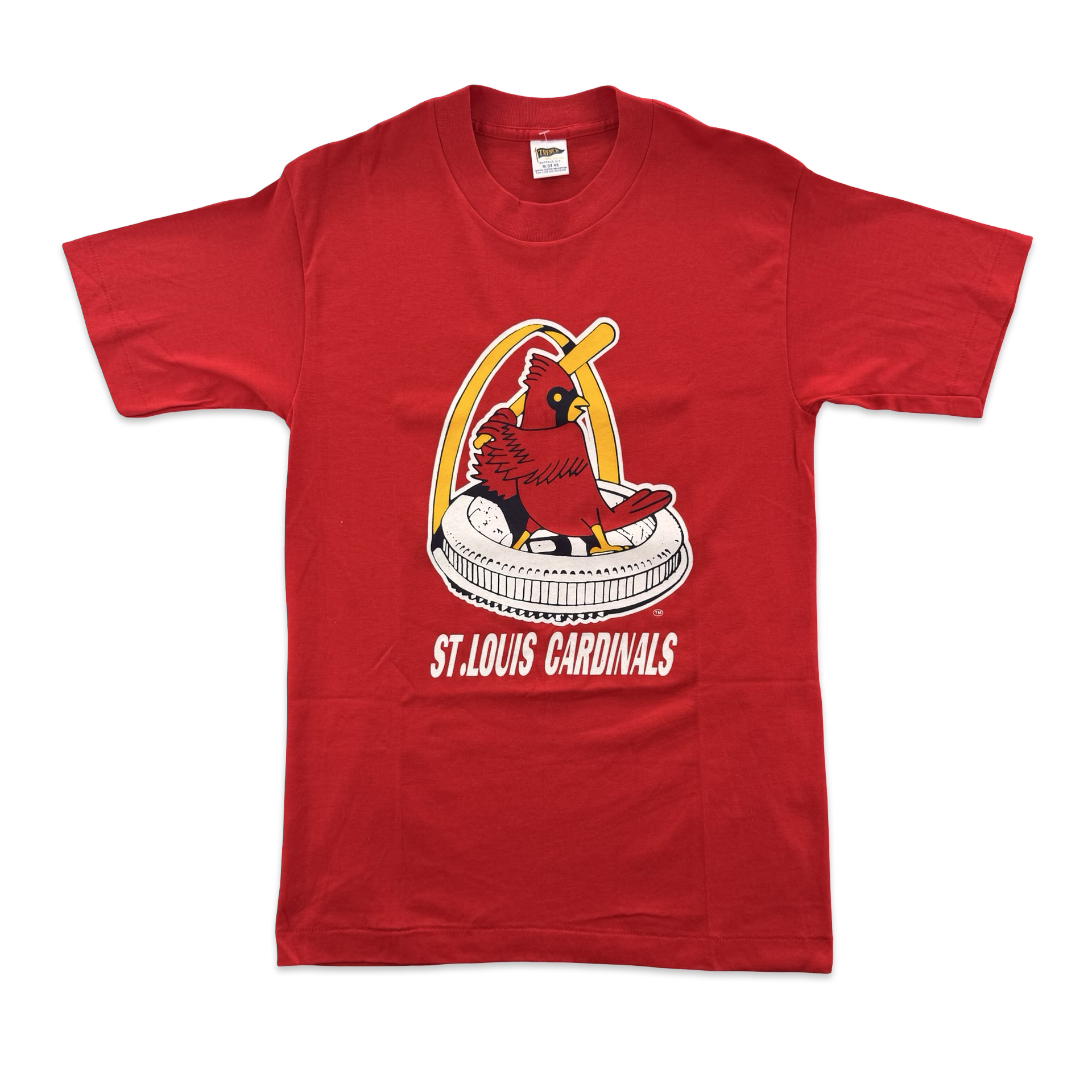 80s St.Louis Cardinals Shirt (M)