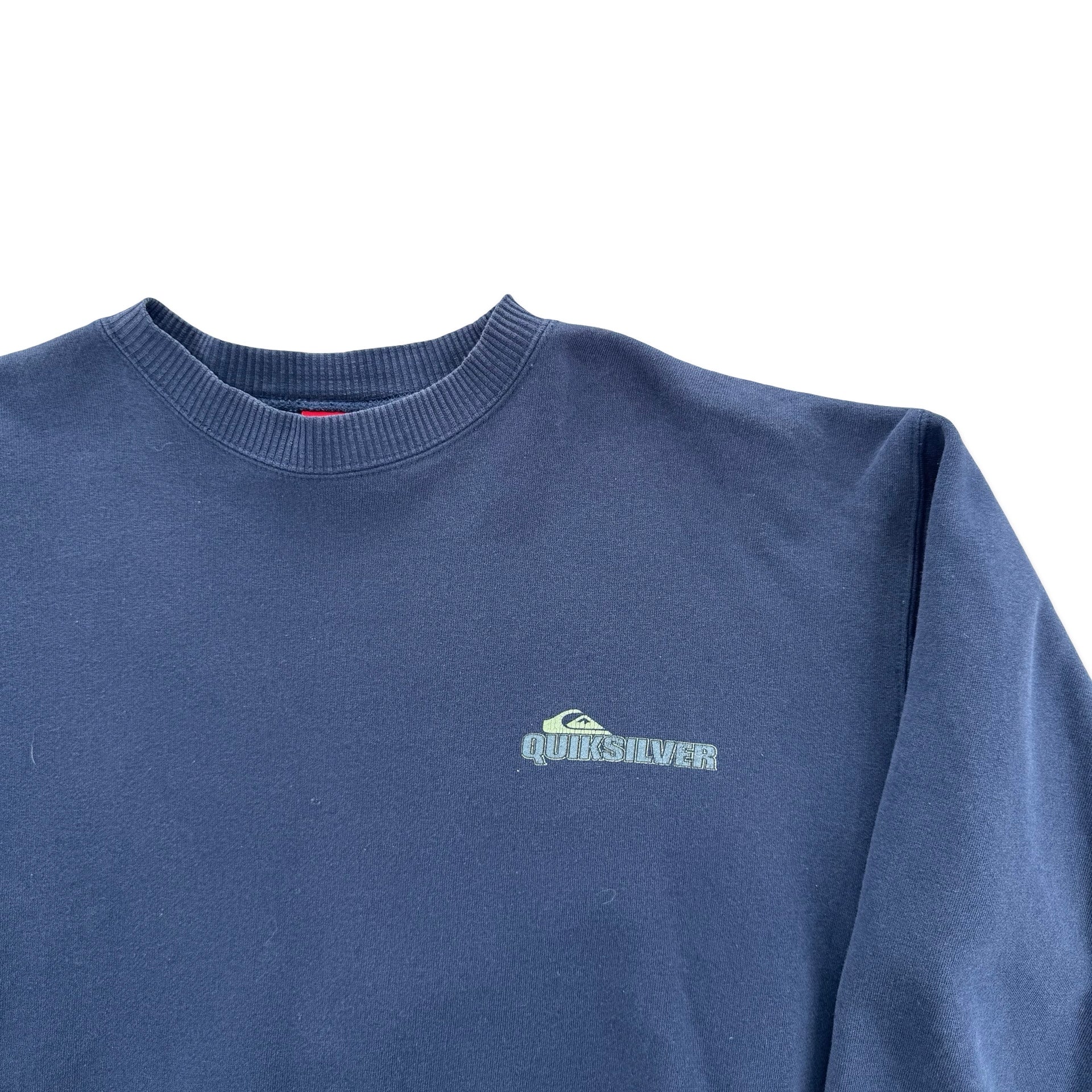 Vintage Quiksilver Crewneck Sweatshirt (M)