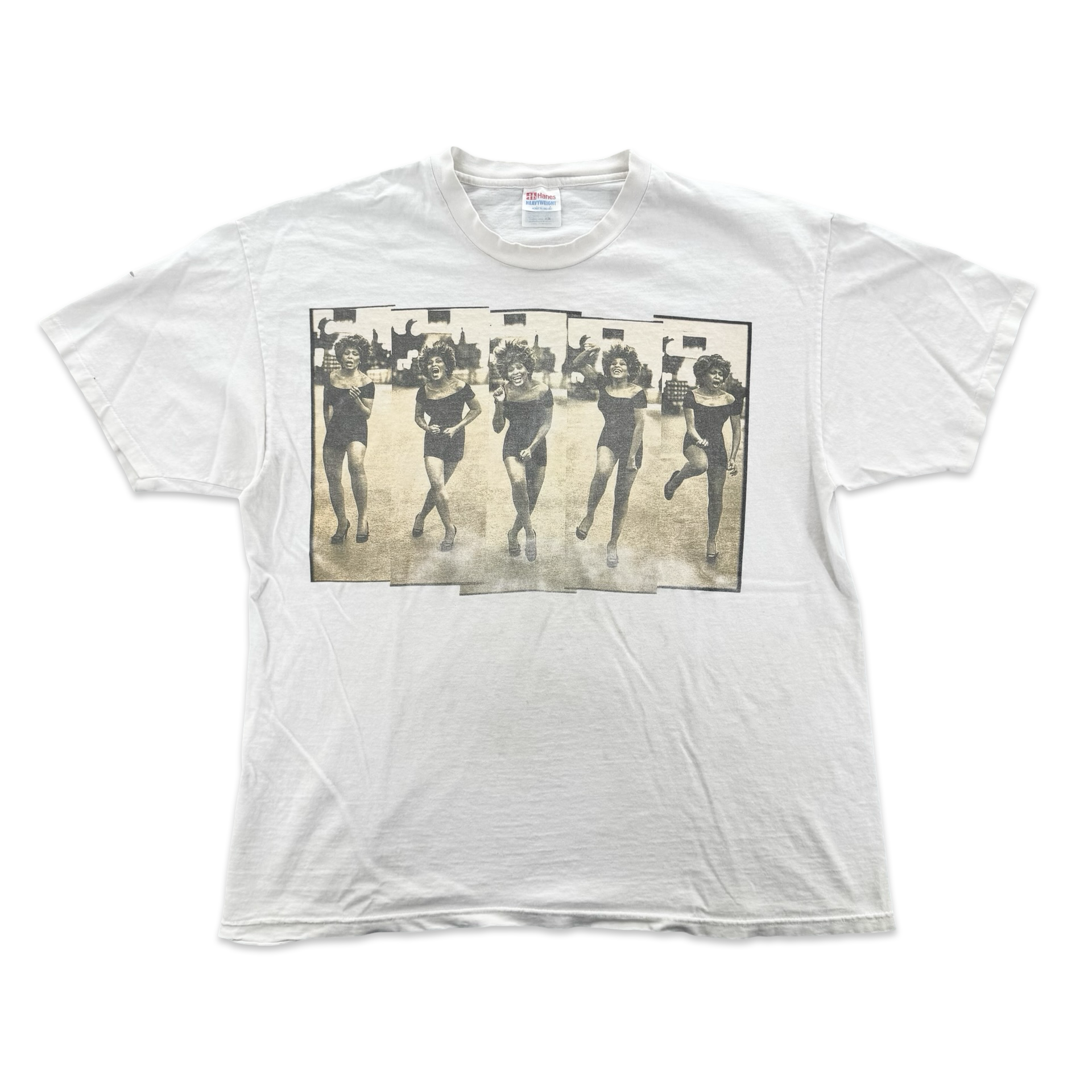 1996 Tina Turner Wildest Dreams Tour Tee (XL)